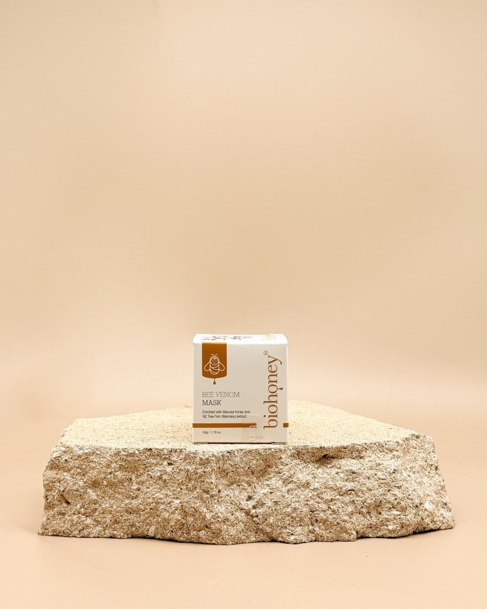 Biohoney | Bee Venom Mask - milk + honey