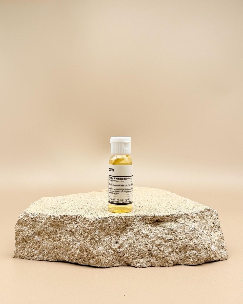 Aotea | Manuka Antimicrobial Gel - milk + honey