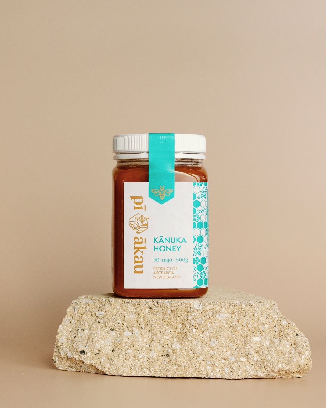 Kānuka Honey