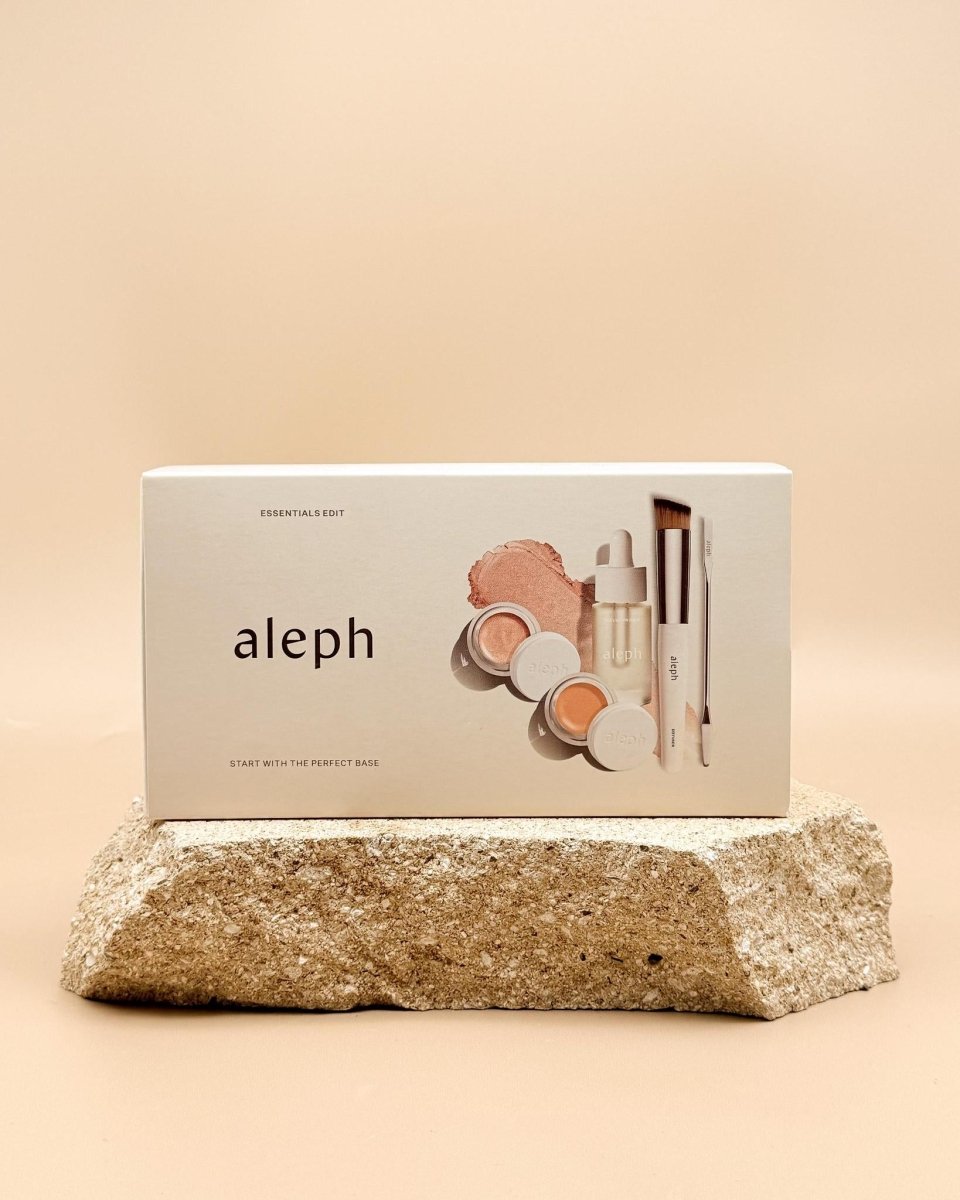 Aleph Beauty | Essentials Edit - milk + honey