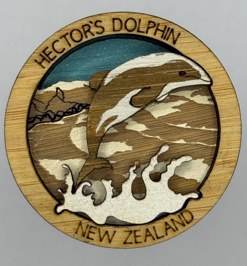 Laser Studio | NZ Icons Magnetic Hotspots - milk + honey
