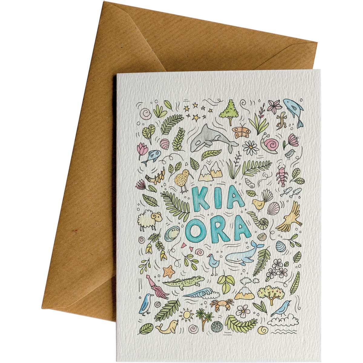 Little Difference | Queenstown | Greeting Cards - milk + honey