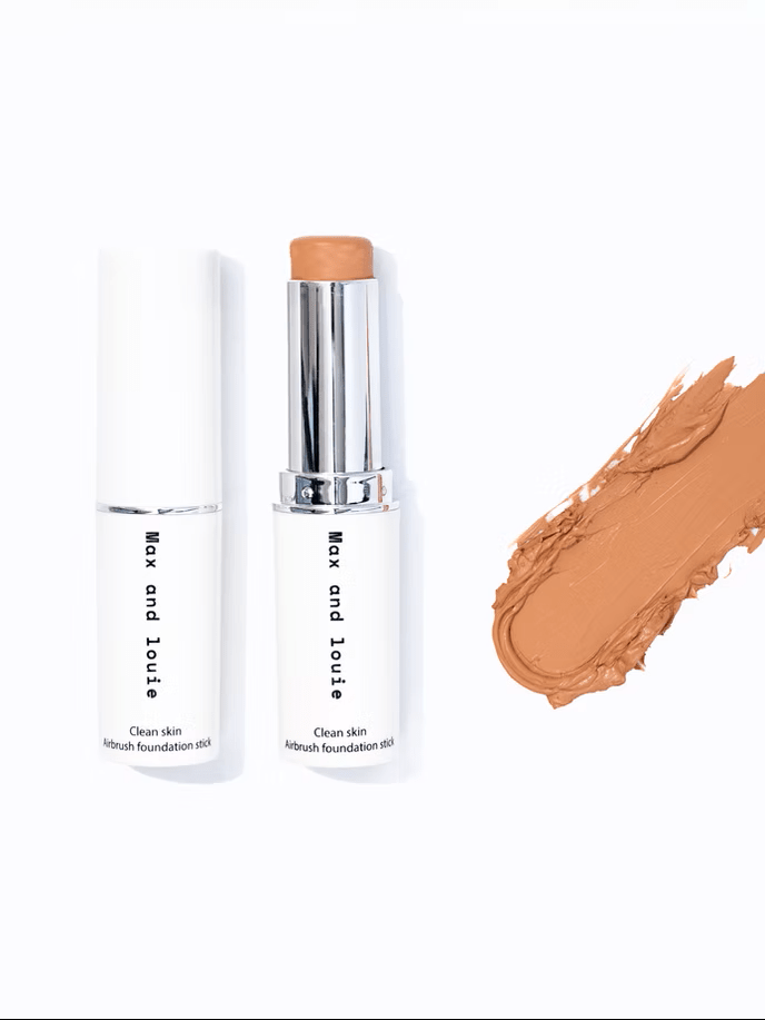 Max + Louie | Airbrush Foundation Stick - milk + honey