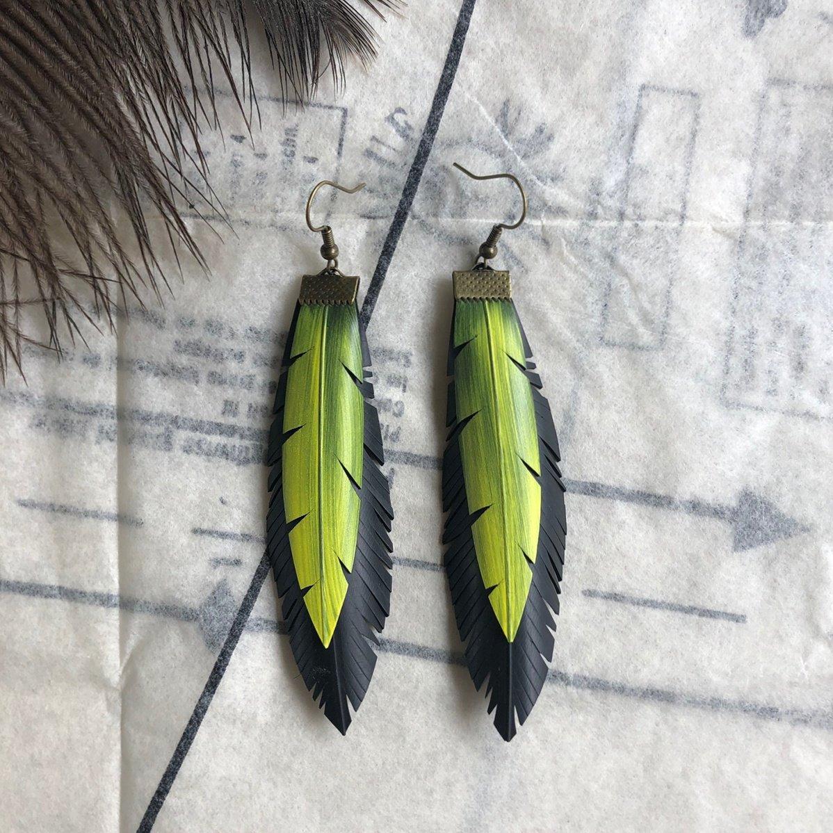RePurposed | Auckland | Dipped Earrings - milk + honey