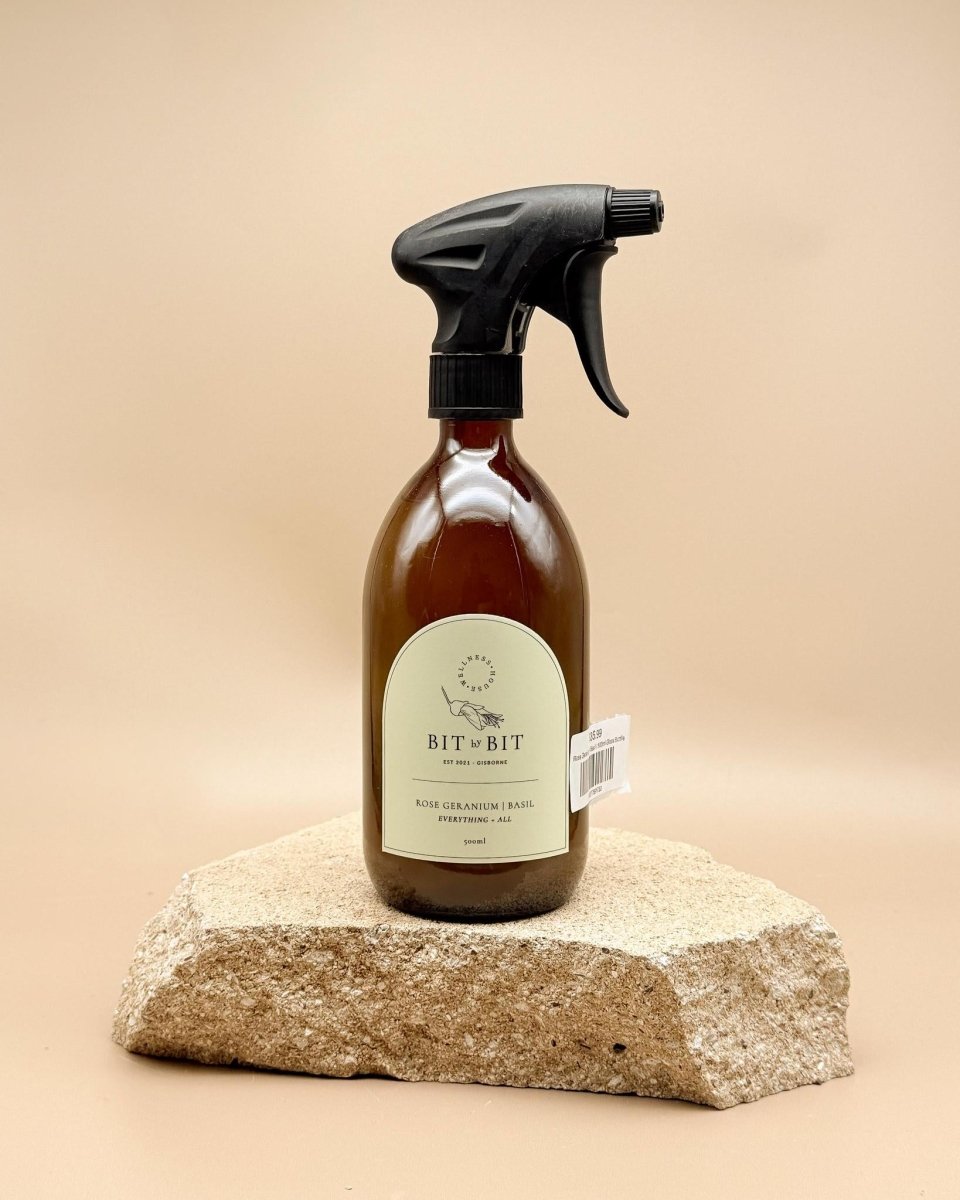Bit by Bit | Everything & All - milk + honey