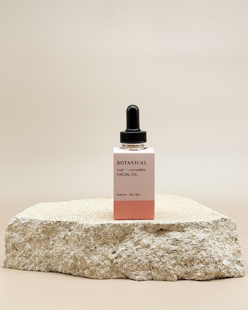 Botanical | Facial Oil - milk + honey
