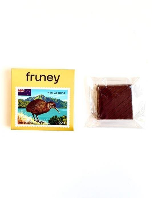 Fruney | Hamilton | Assorted Chocolate Stamps - milk + honey