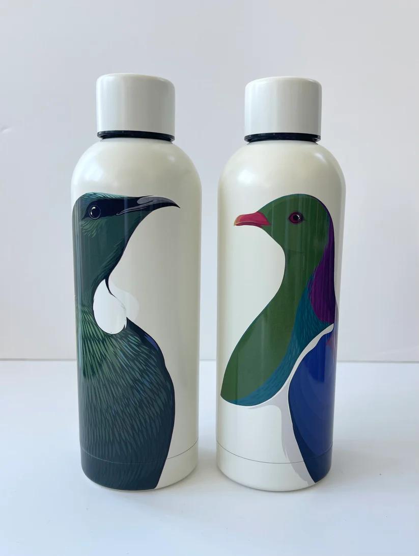 Hansby Design | Insulated Stainless Bottles & Cups - milk + honey