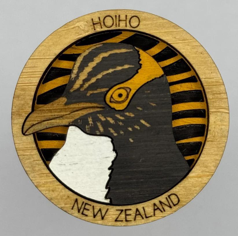 Laser Studio | NZ Icons Magnetic Hotspots - milk + honey