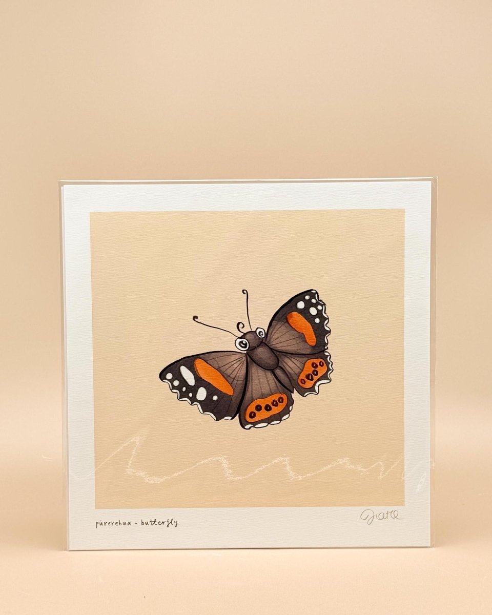 Kat Quin | Waikato | Children's Art Prints - milk + honey