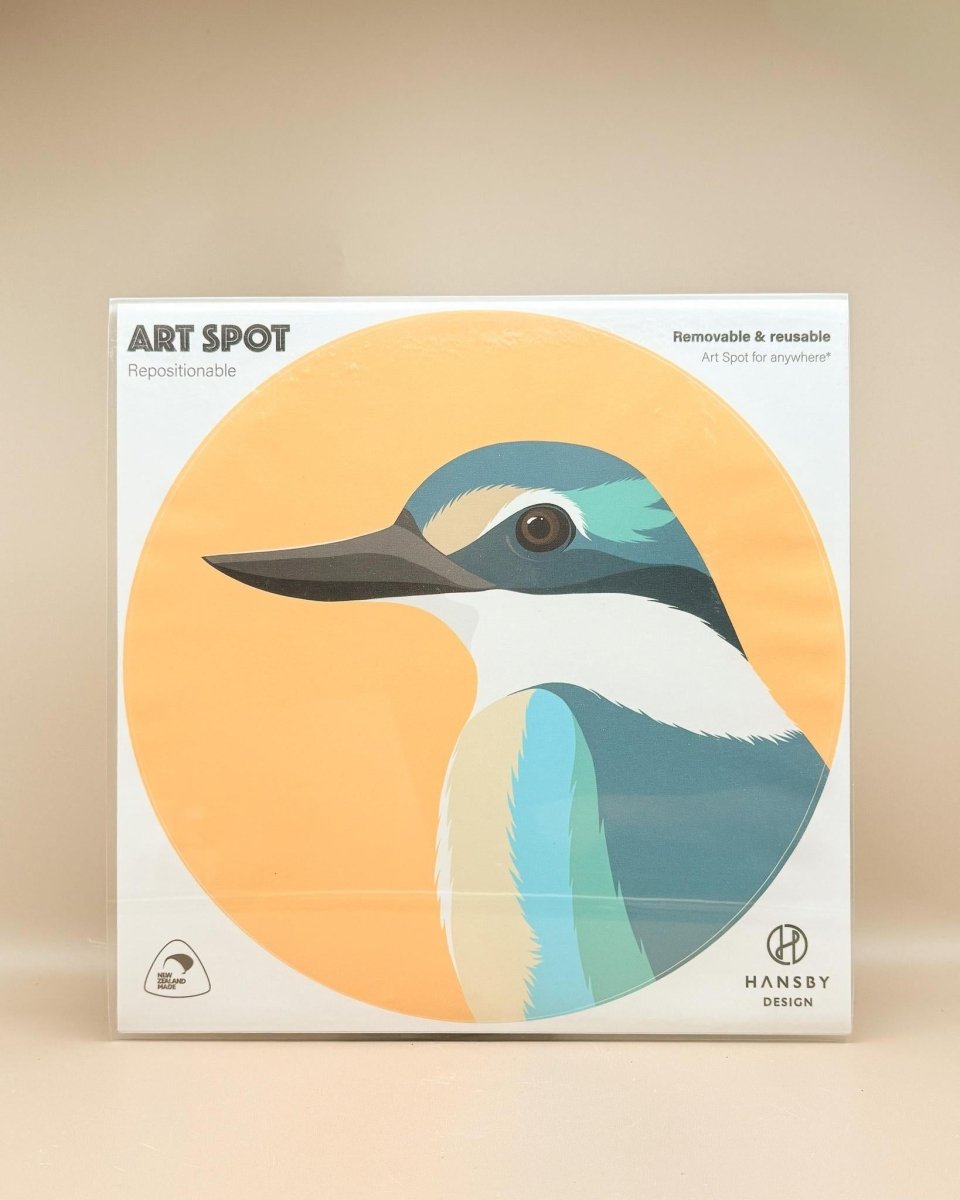 Hansby Design | Art Spot - milk + honey