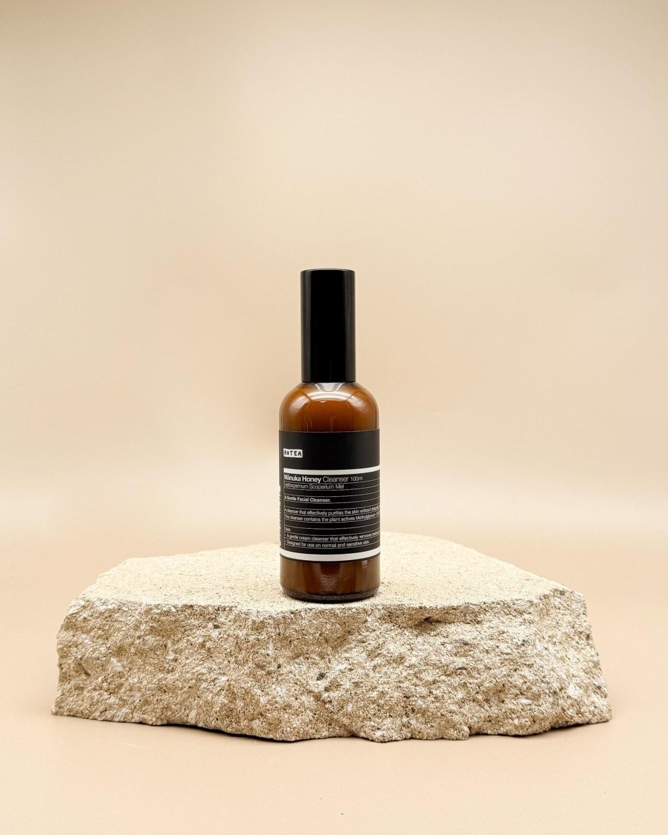 Aotea | Great Barrier Island | Cleanser - milk + honey