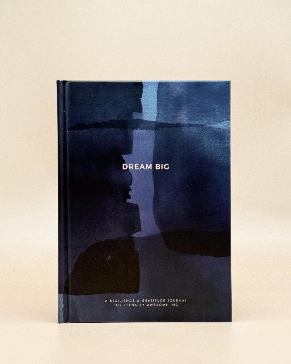 Awesome Inc | Gratitude Journals for Teens - milk + honey