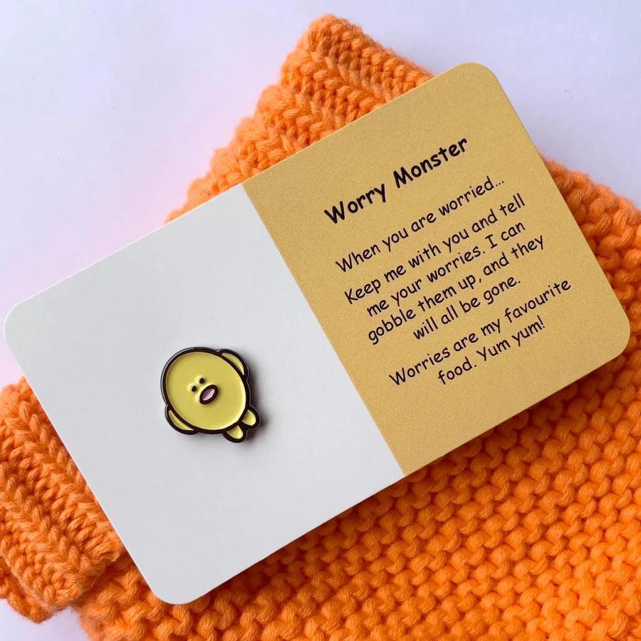 Little Joys | Keychains & Pins - milk + honey