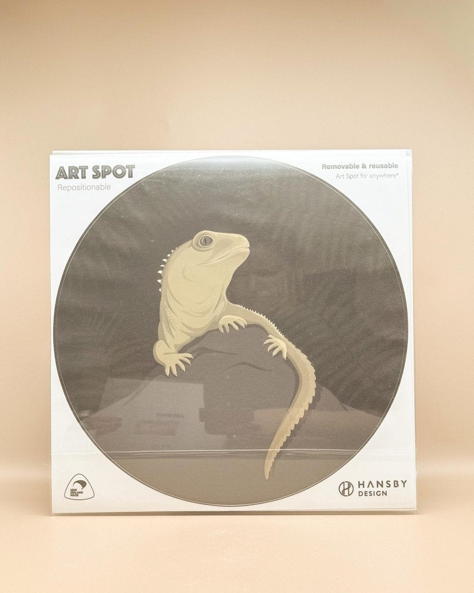 Hansby Design | Art Spot - milk + honey