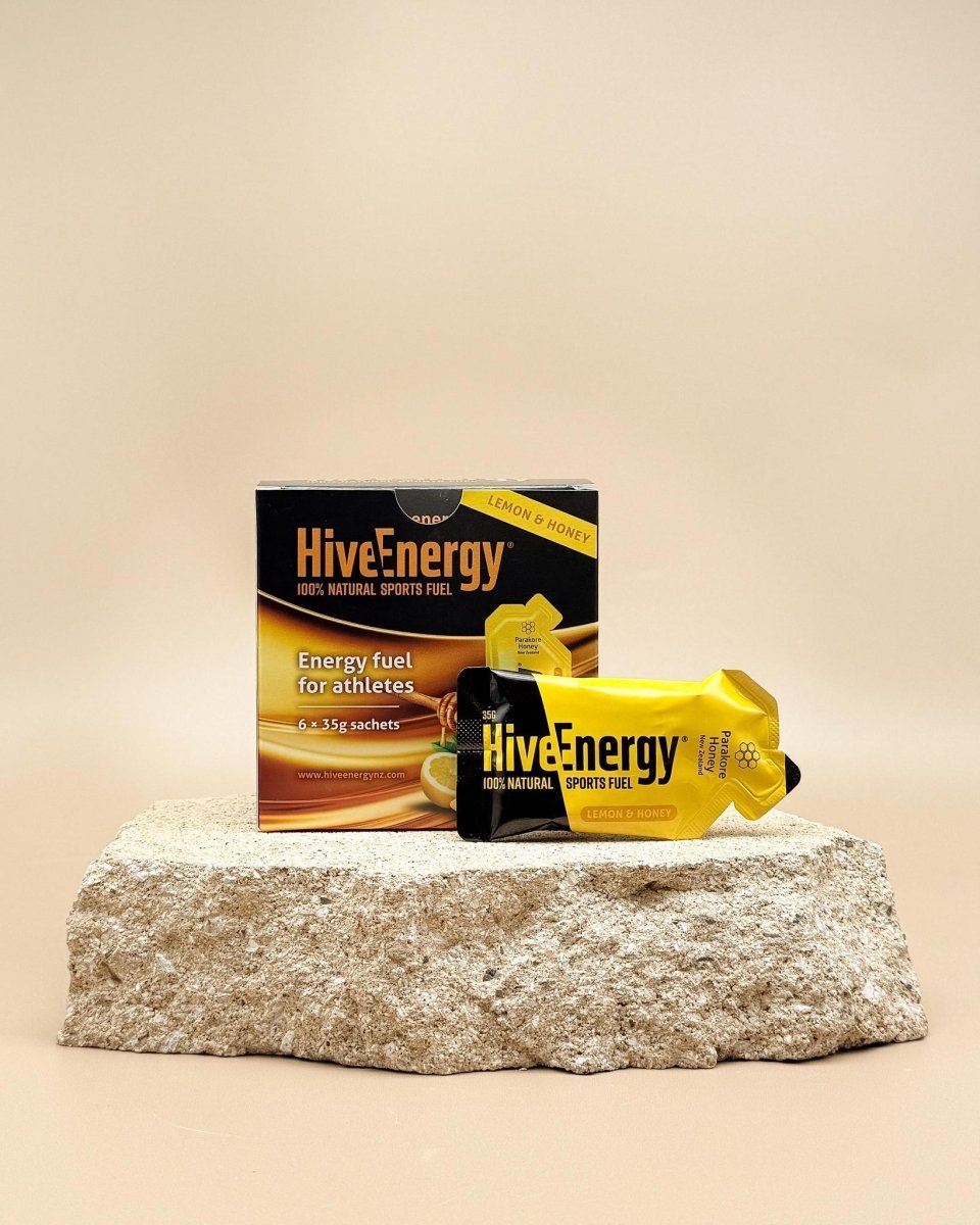 Hive Energy | Honey Sports Gel Sachets (Single) - milk + honey