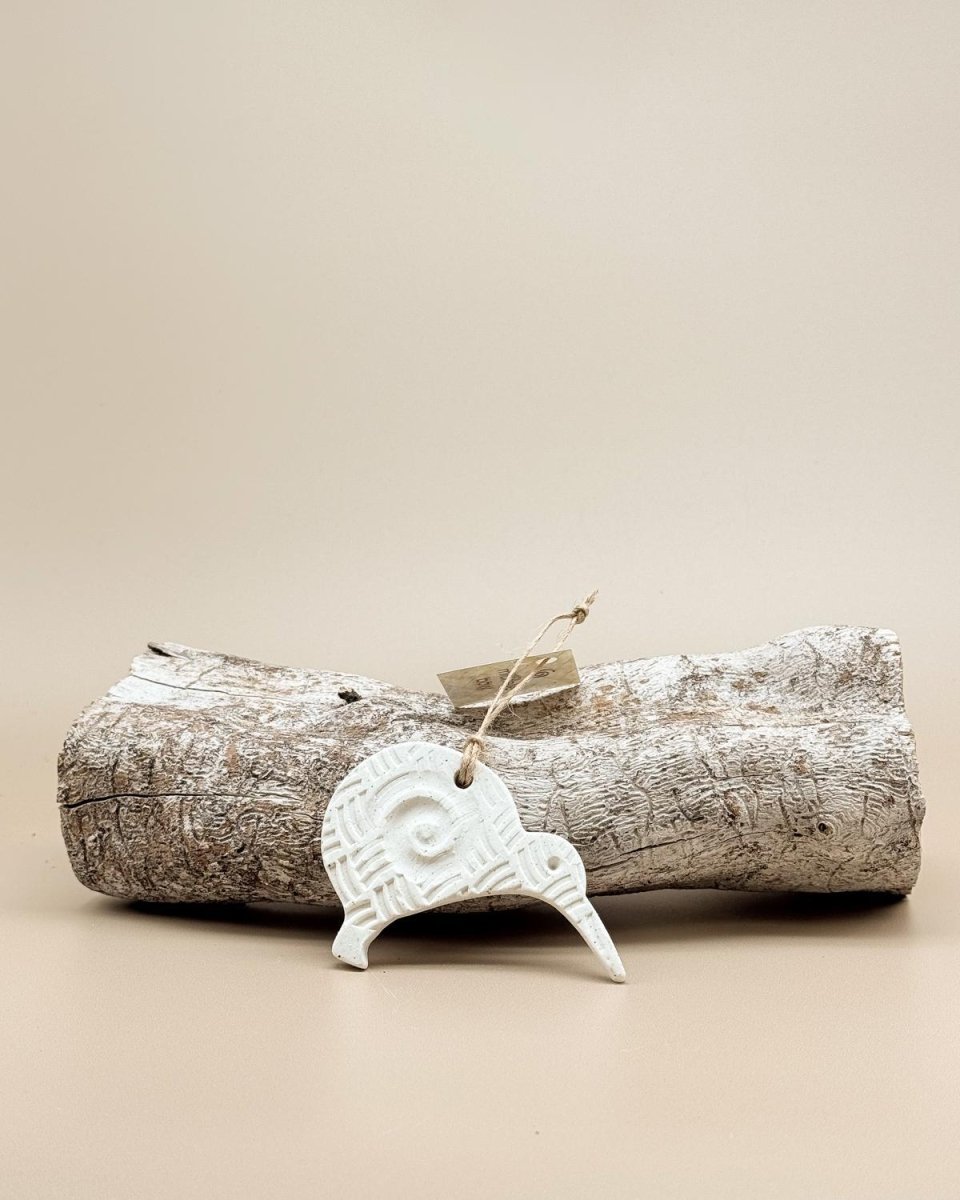 Art by Design | NZ Icon Ceramic Hangers - milk + honey