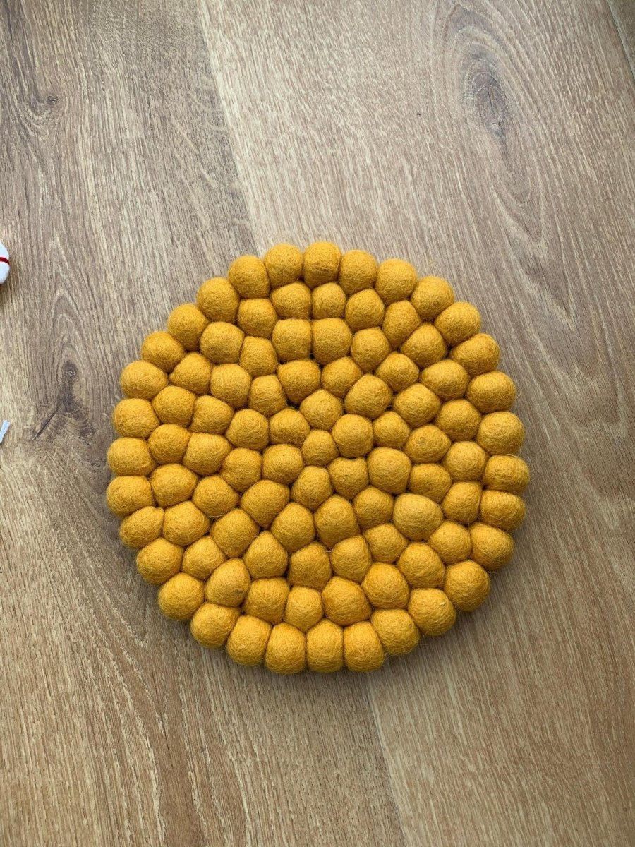 Store 17 | Felt Trivet - milk + honey