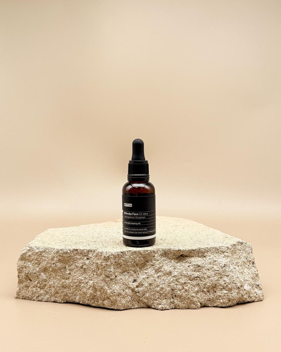 Aotea | Face Oil - milk + honey