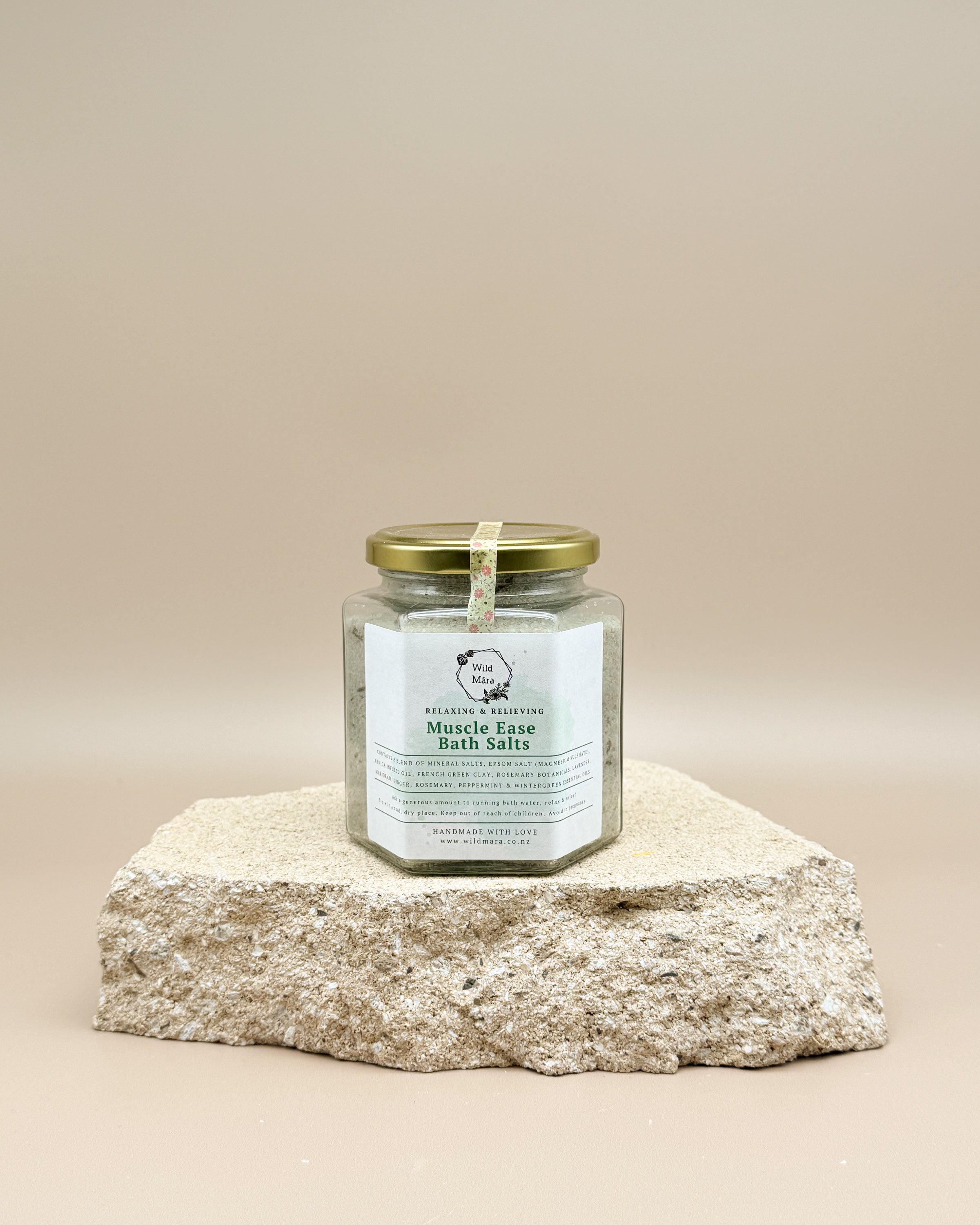 Wild Mara Bath Salts