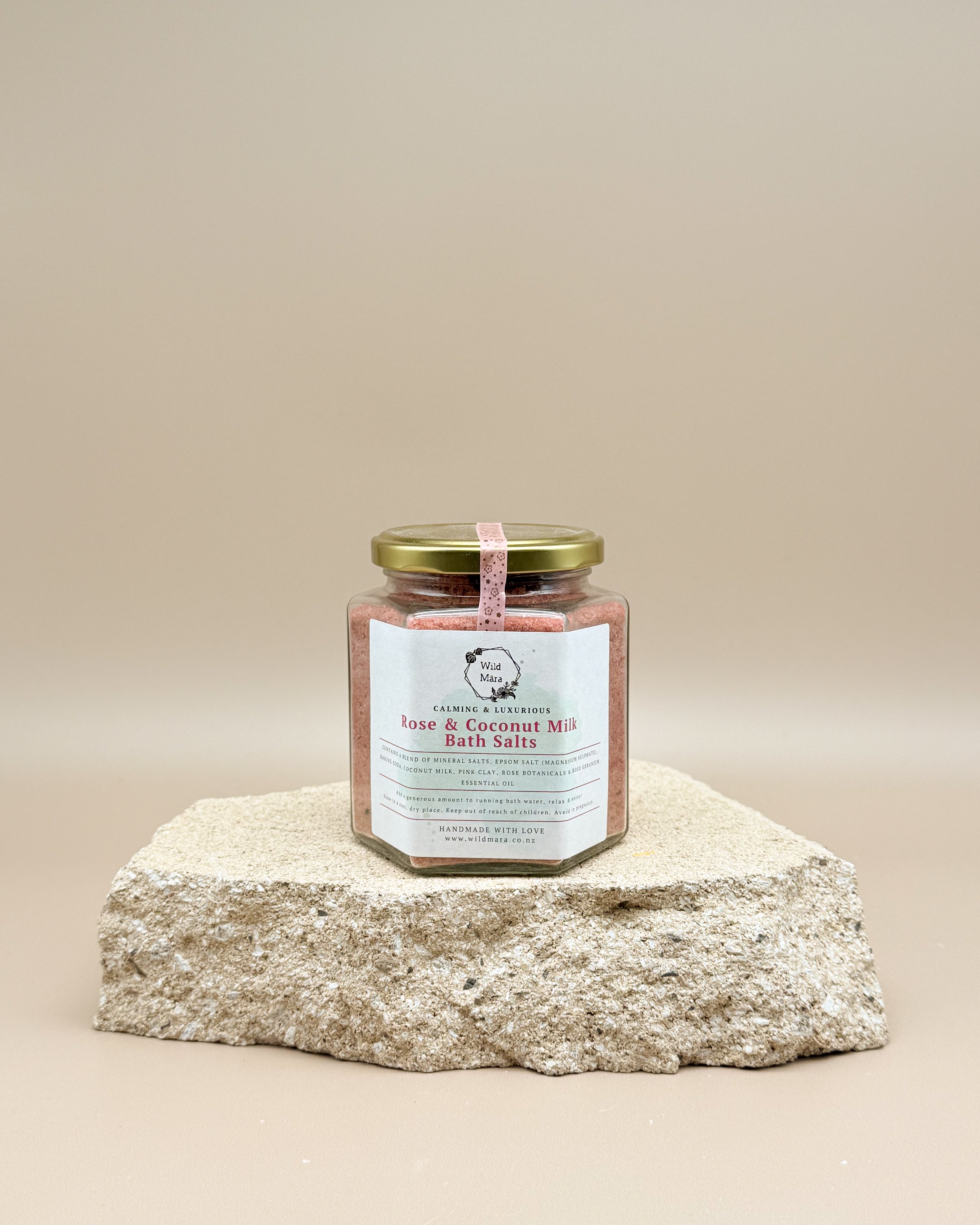 Wild Mara Bath Salts