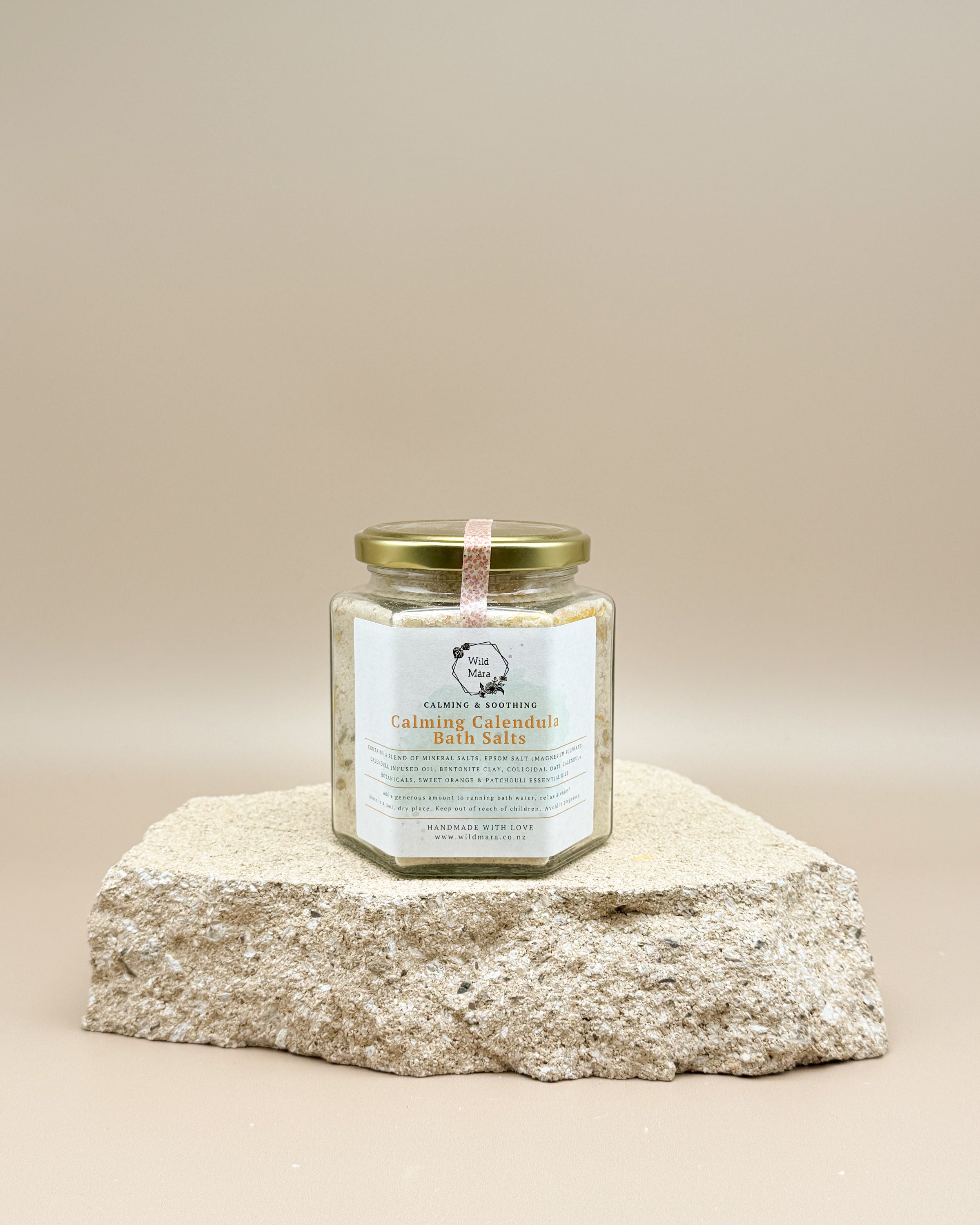 Wild Mara Bath Salts