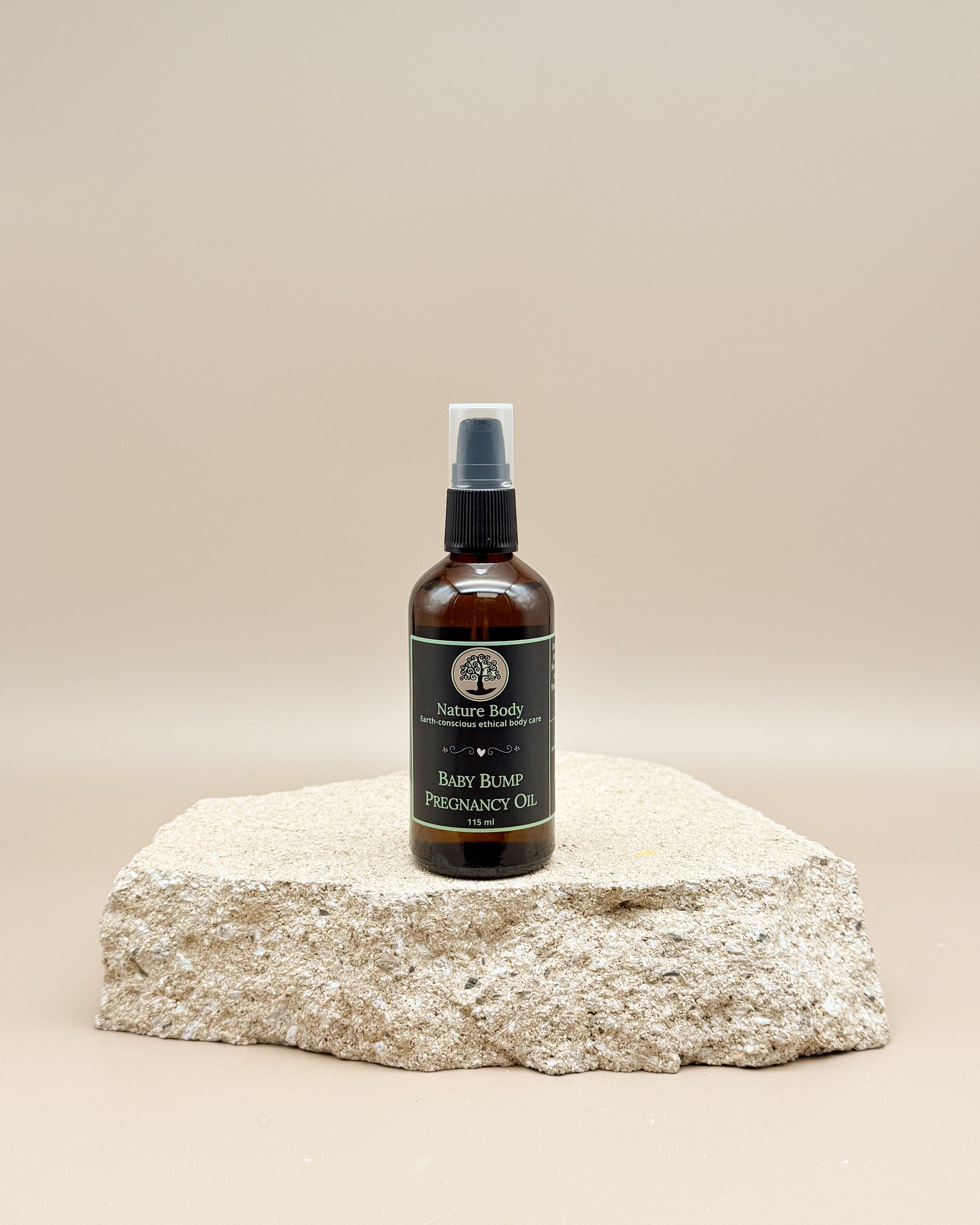 Baby Bump Pregnancy Oil