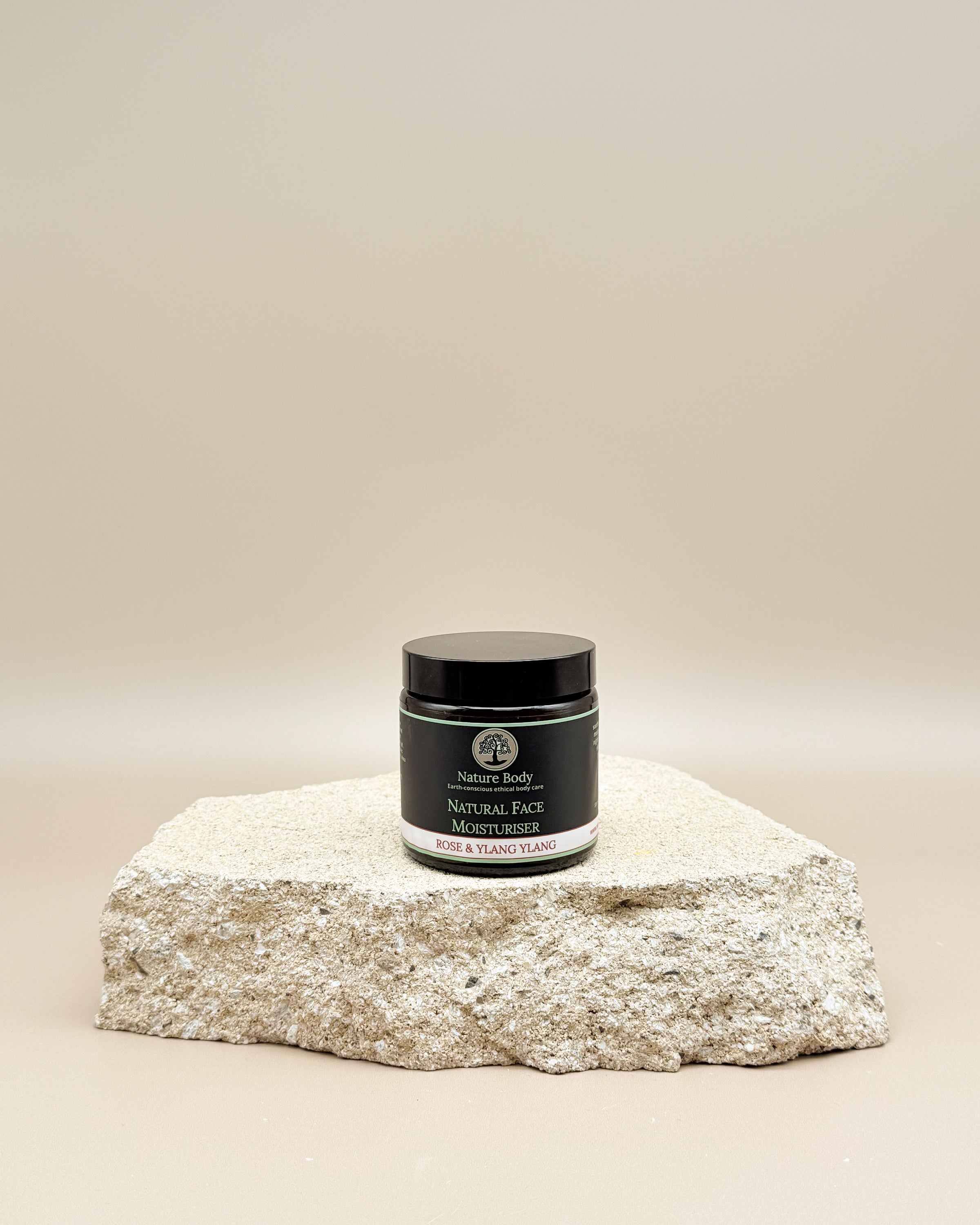 Natural Moisturiser