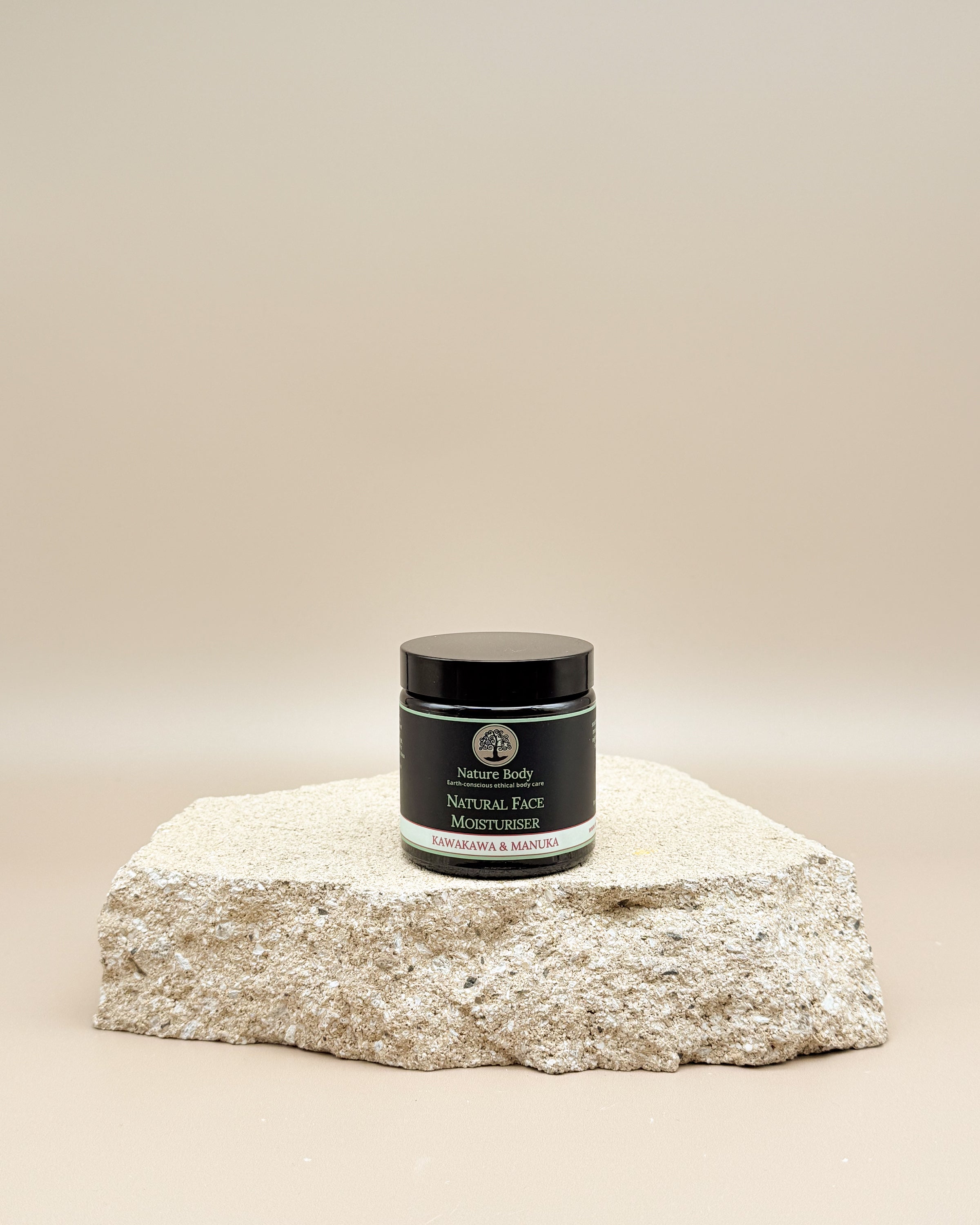 Natural Moisturiser