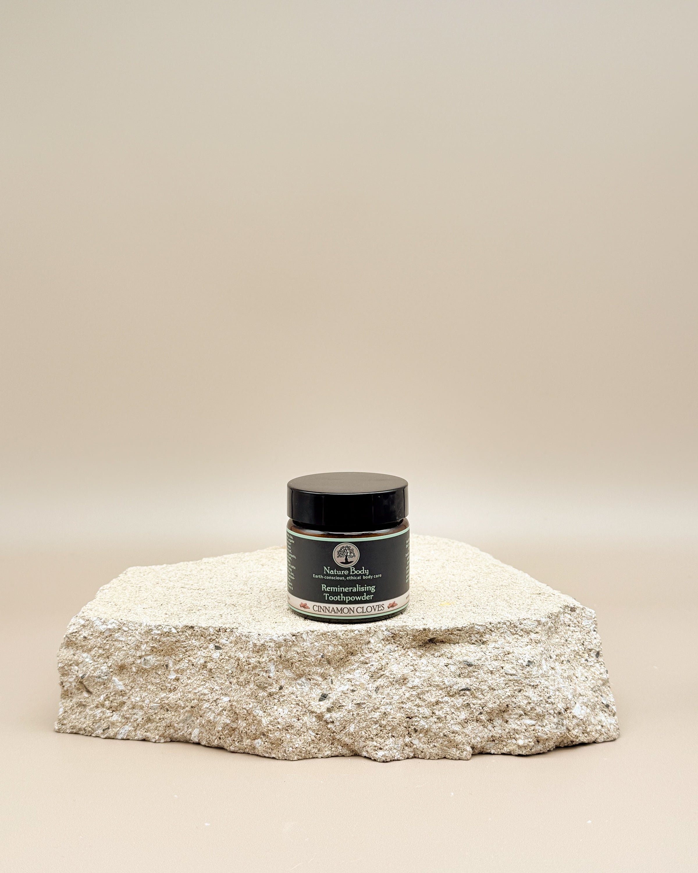 Remineralising Tooth Powder