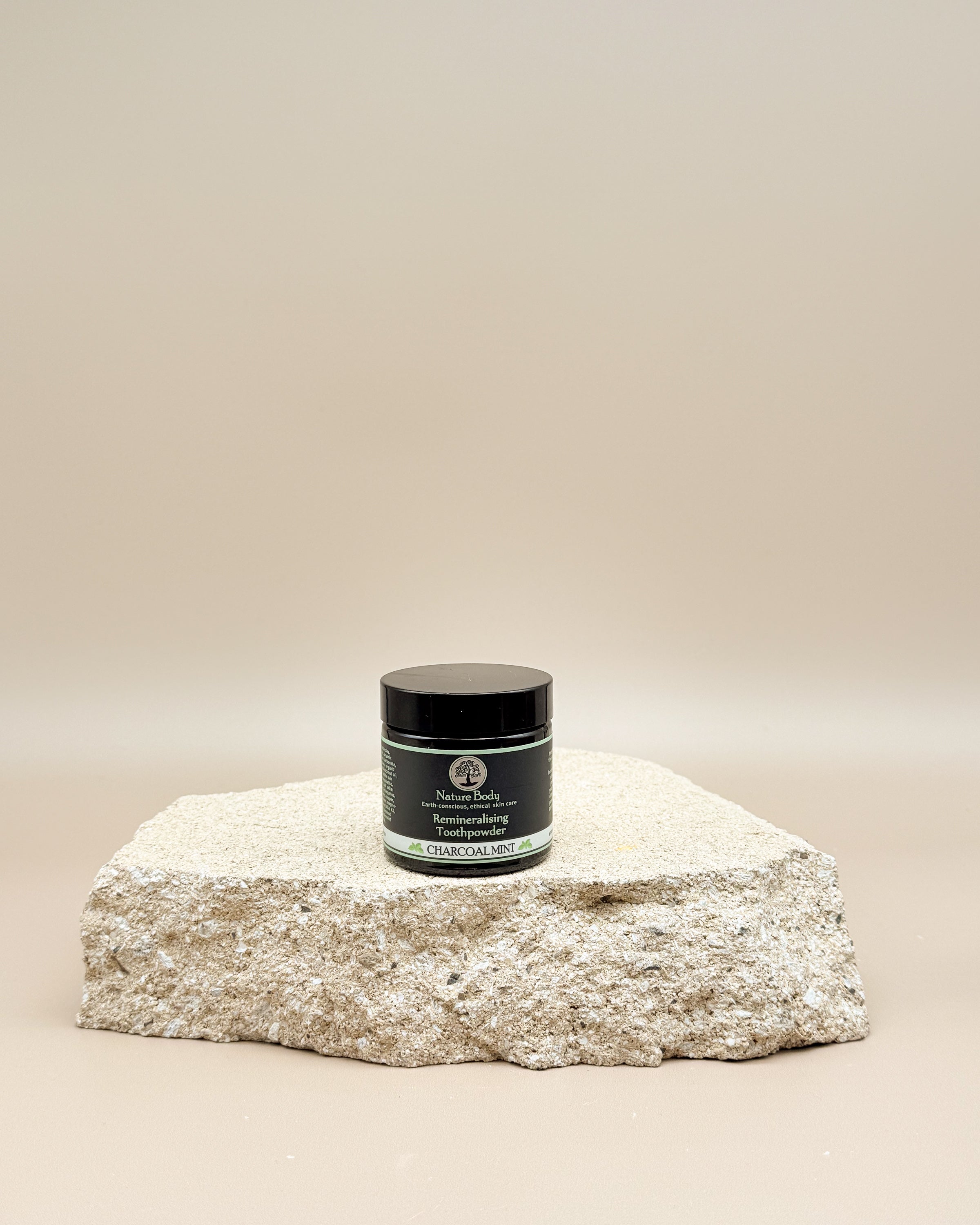Remineralising Tooth Powder
