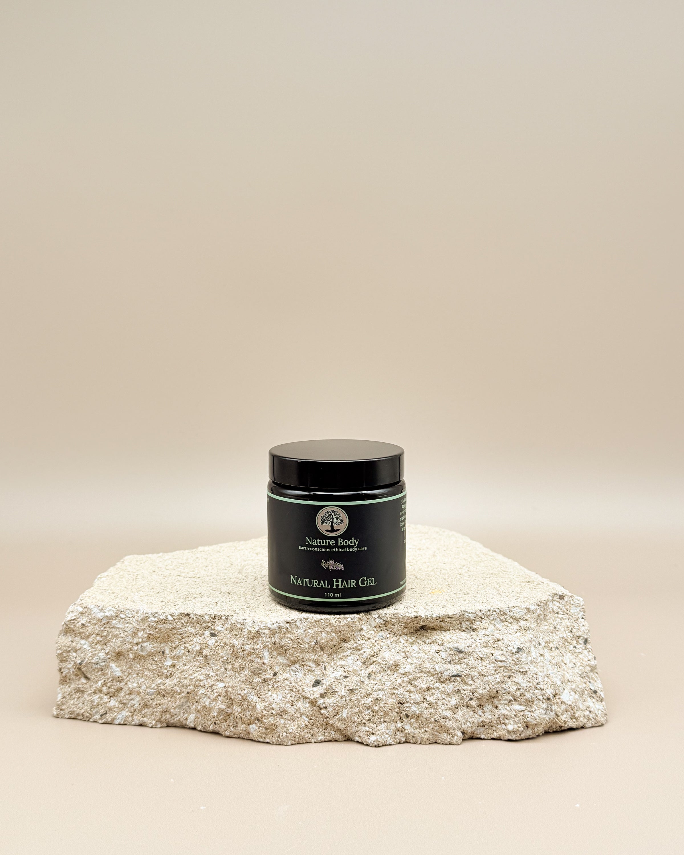 Natural Hair Gel