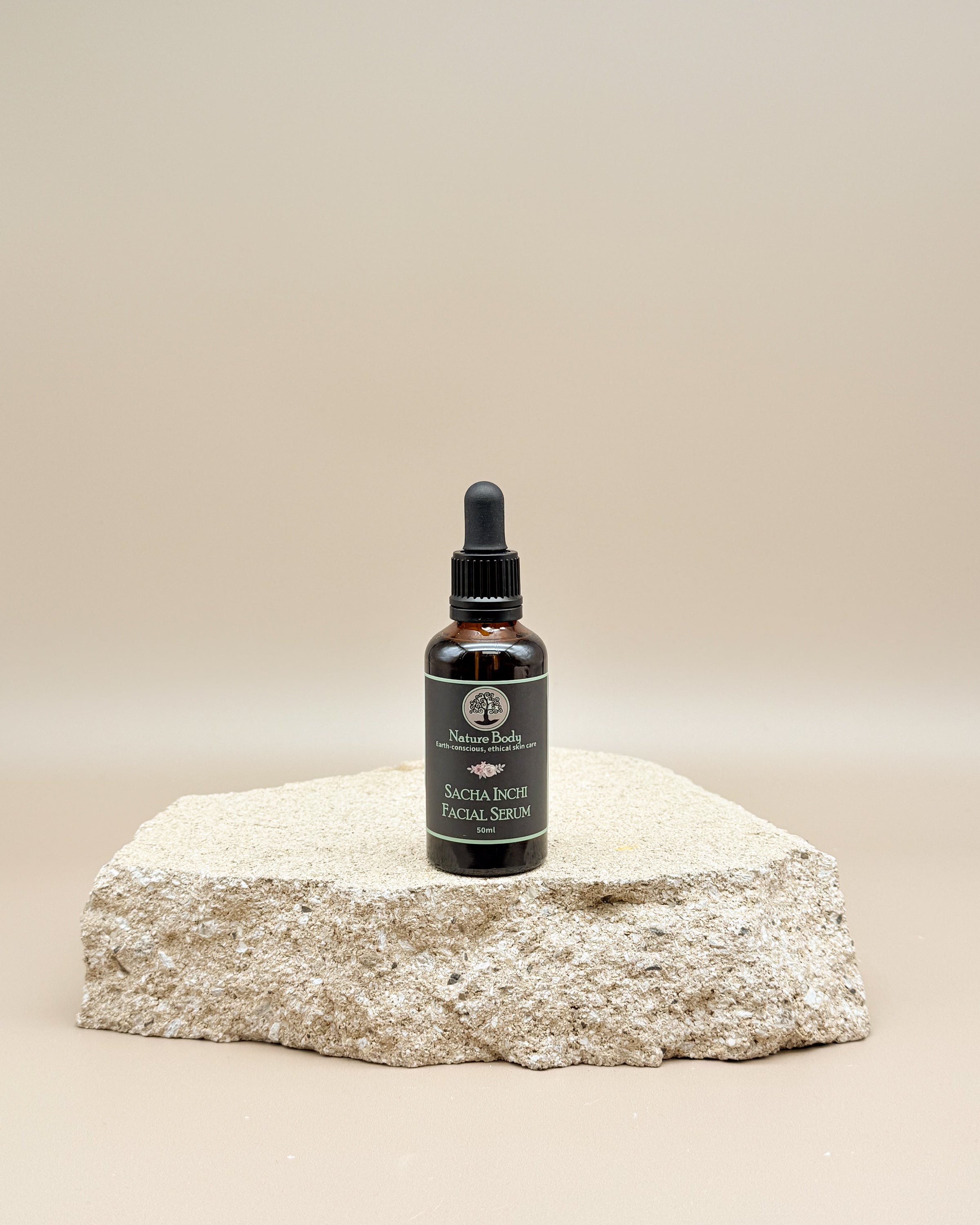 Sacha Inchi Facial Serum