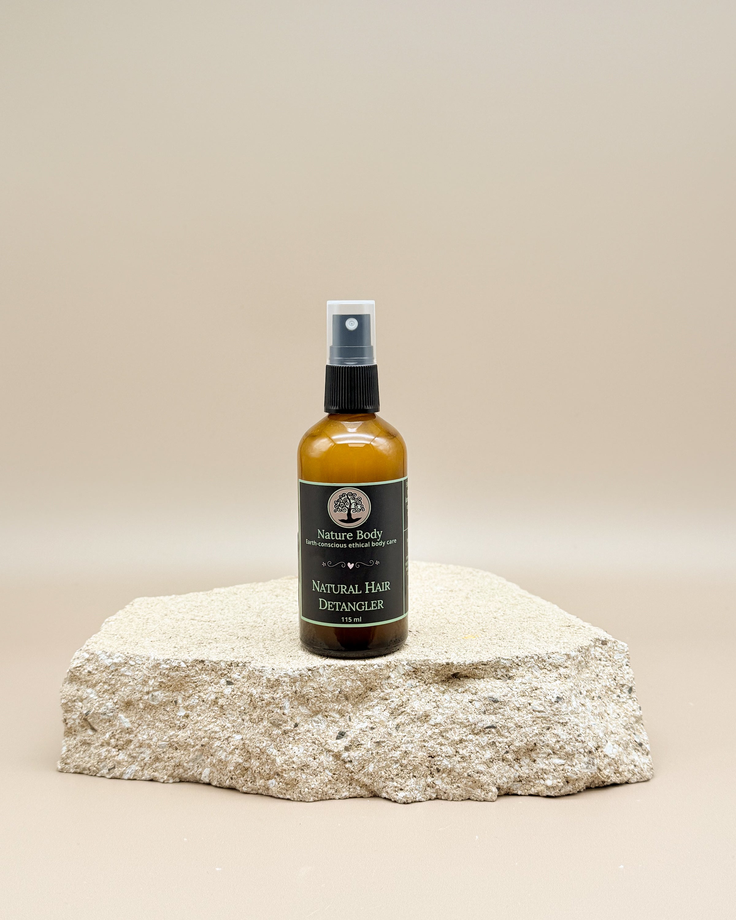 Natural Hair Detangler