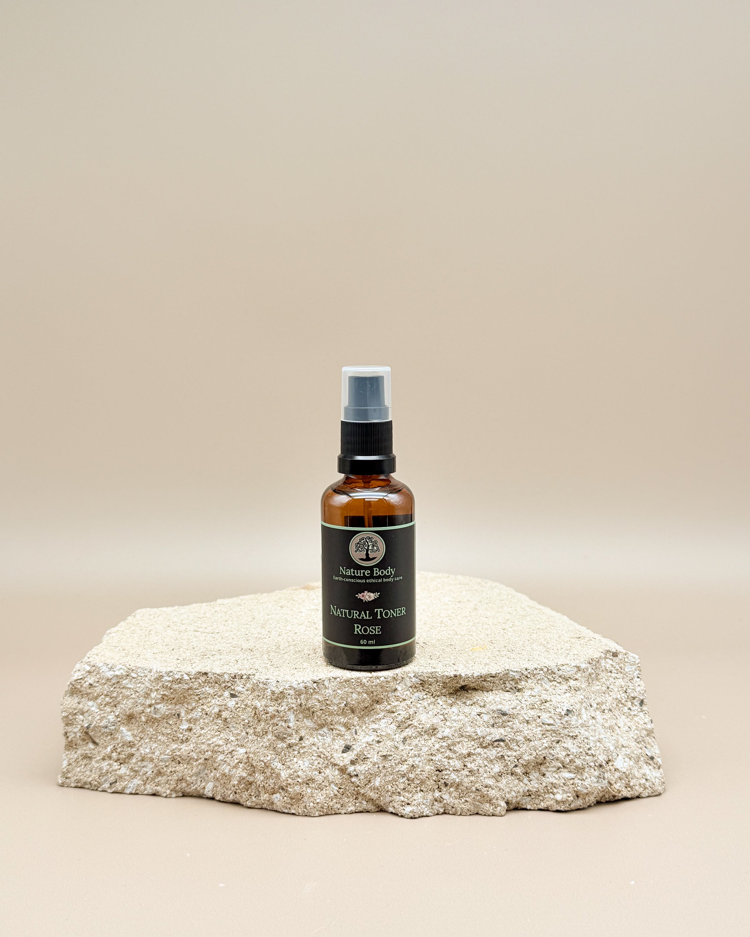 Natural Toner Rose