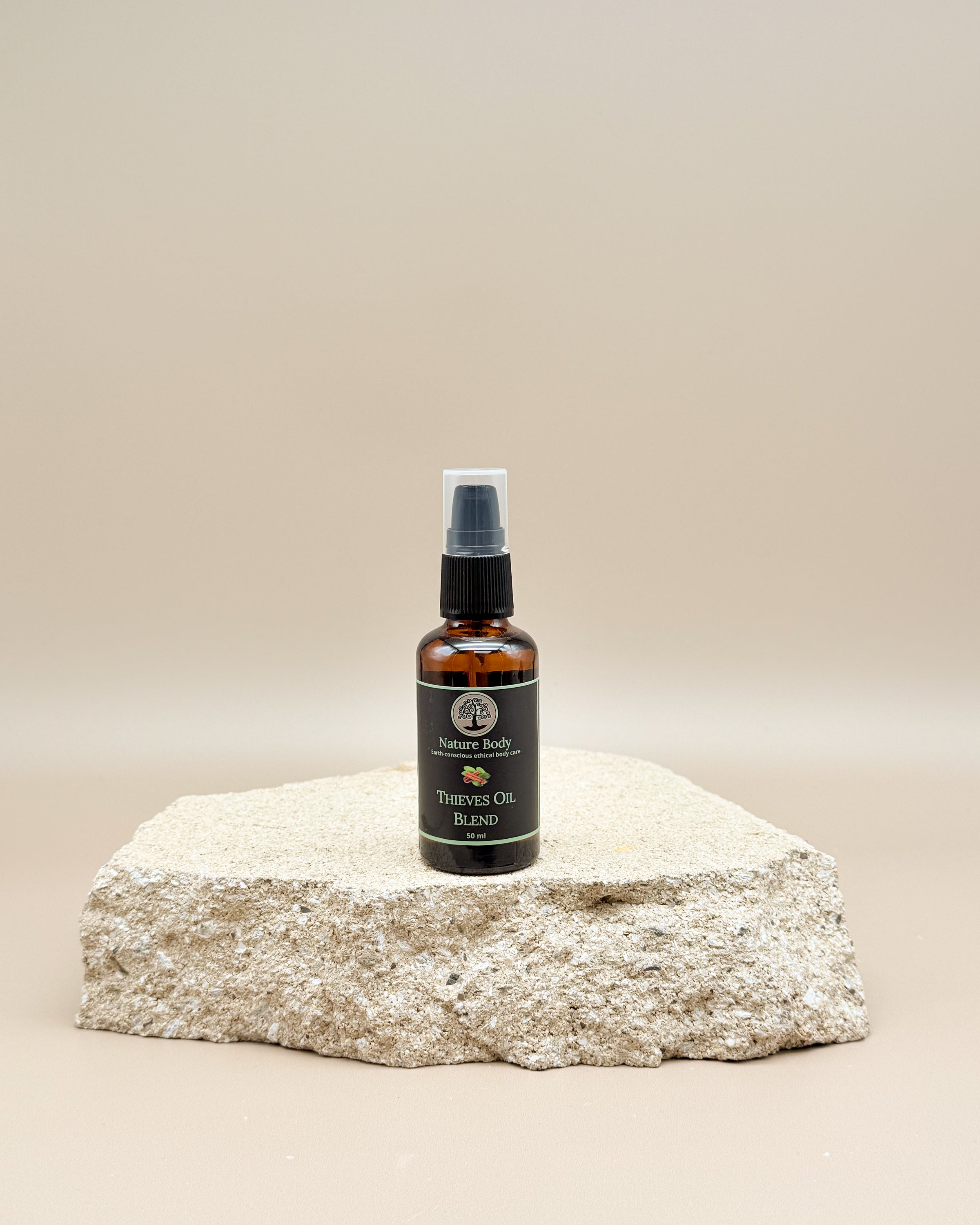 Thieves Oil Blend