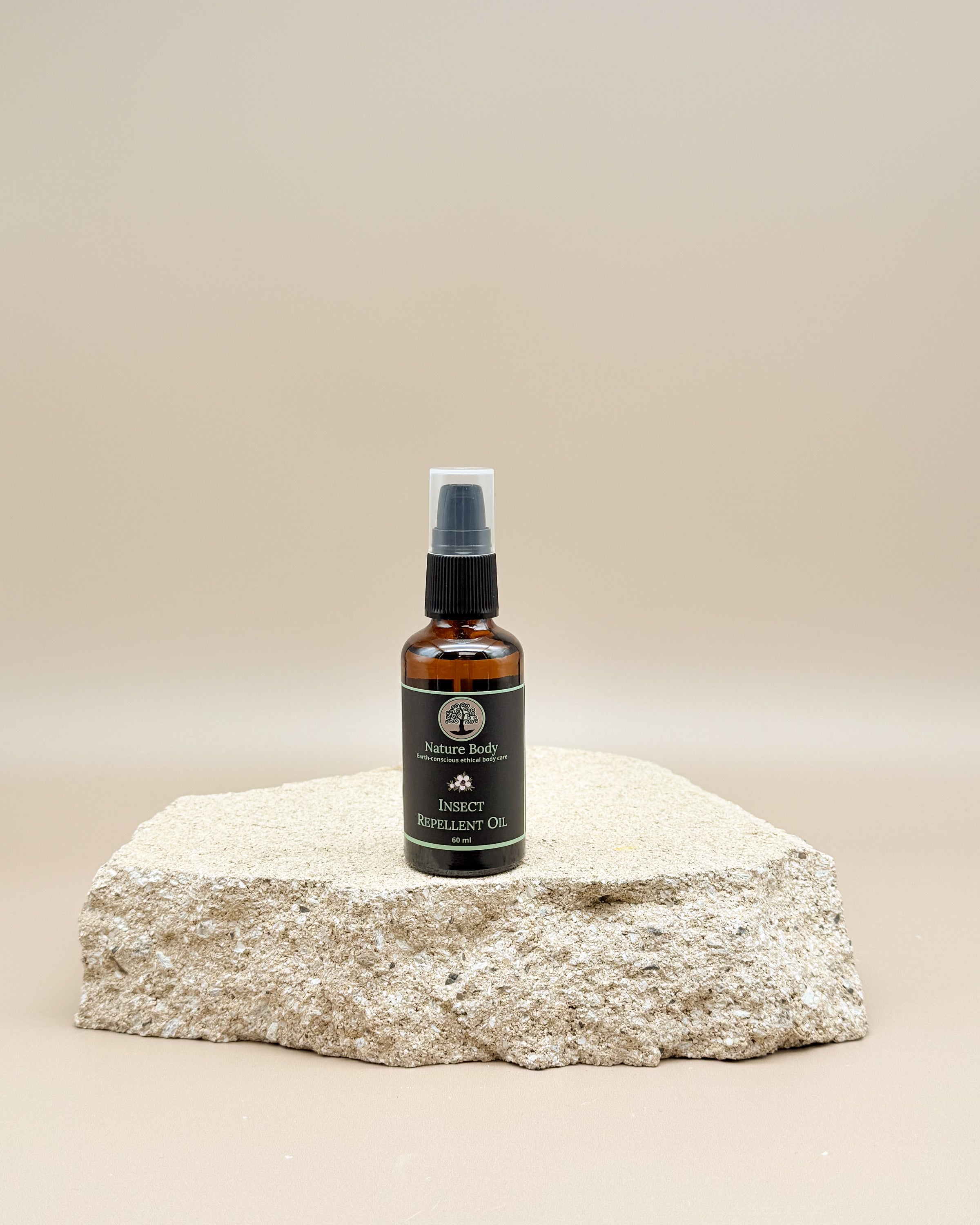 Insect Repellant Oil
