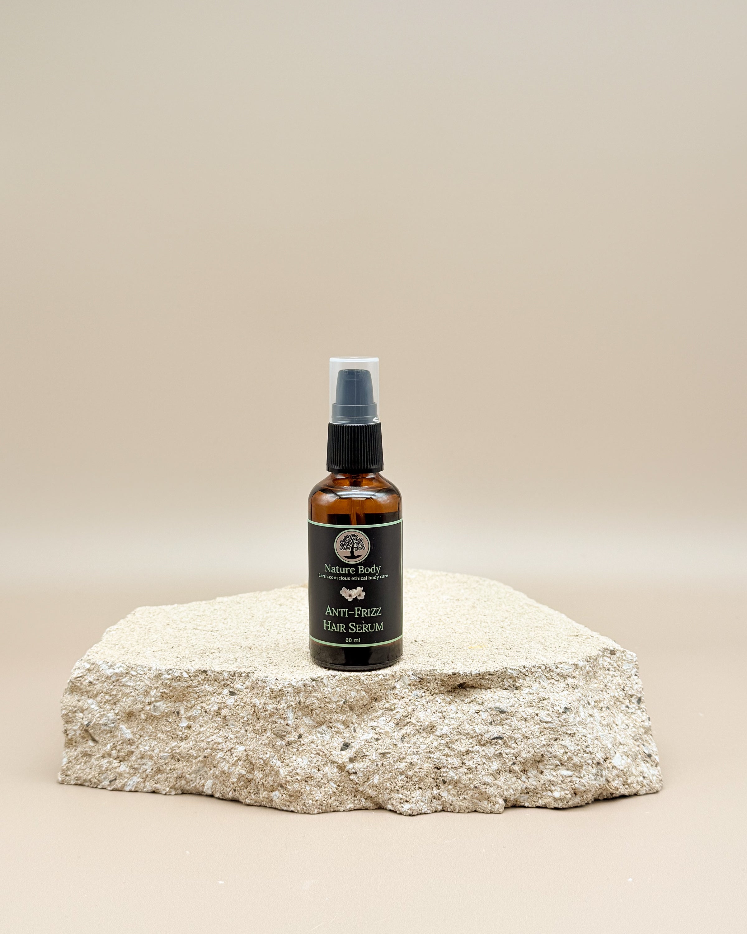 Anti Frizz Hair Serum