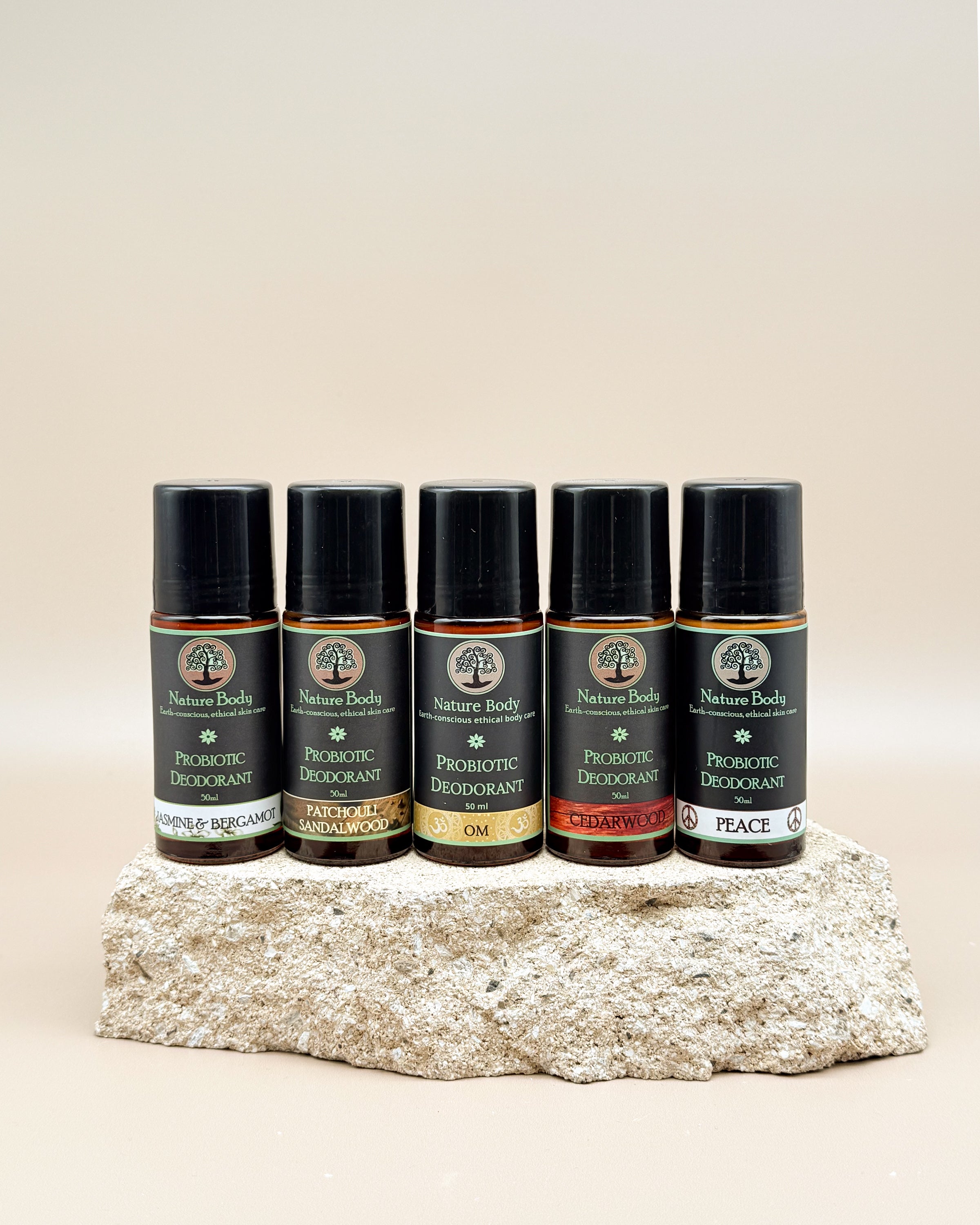 Probiotic Deodorant Roll On
