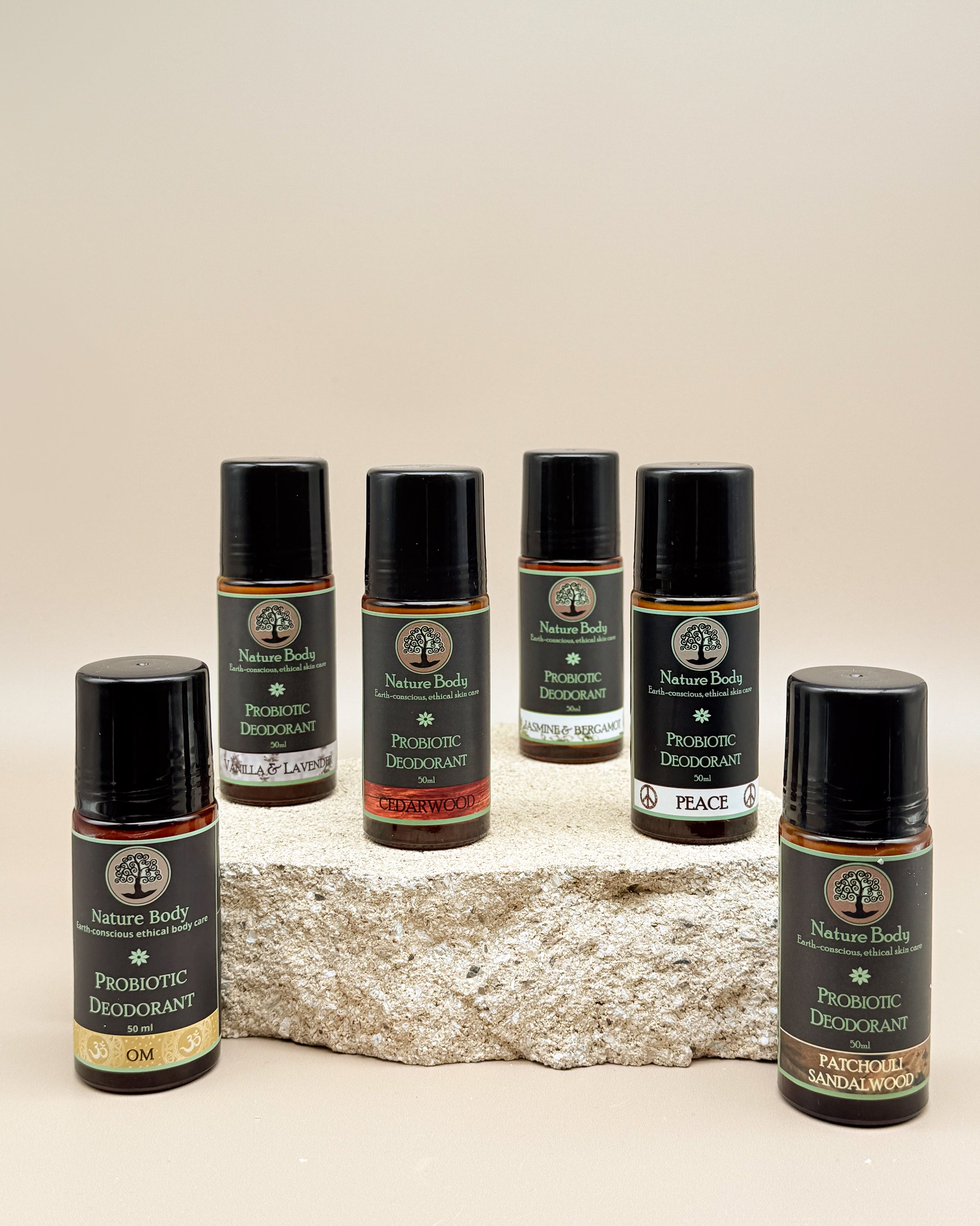 Probiotic Deodorant Roll On