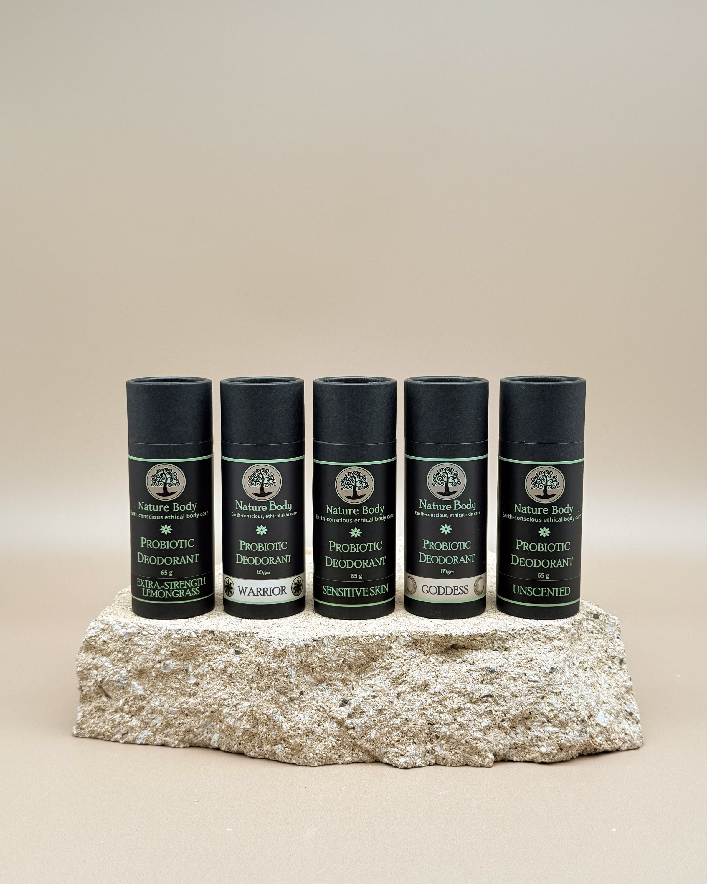 Probiotic Deodorant Stick