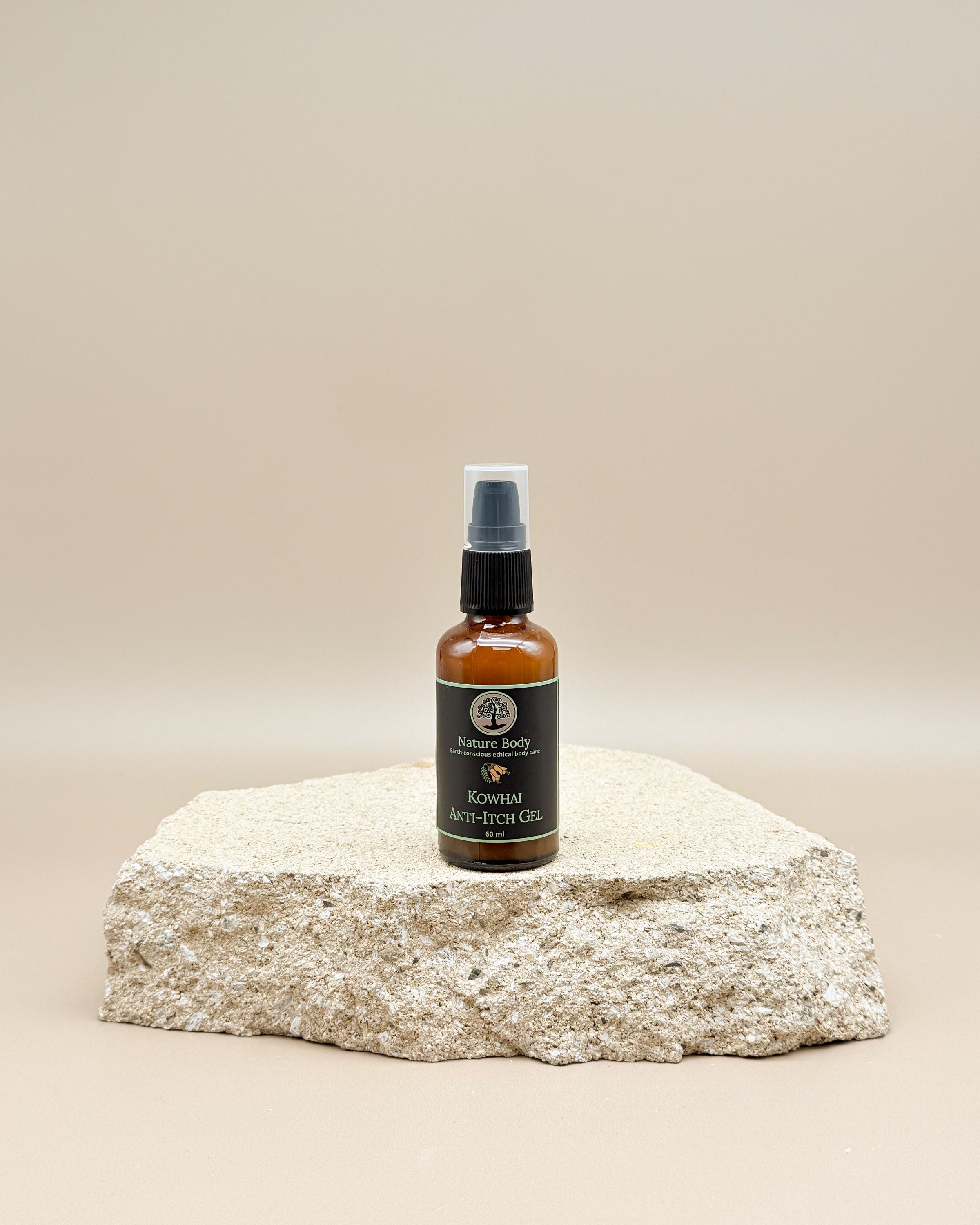 Kowhai Anti Itch Gel