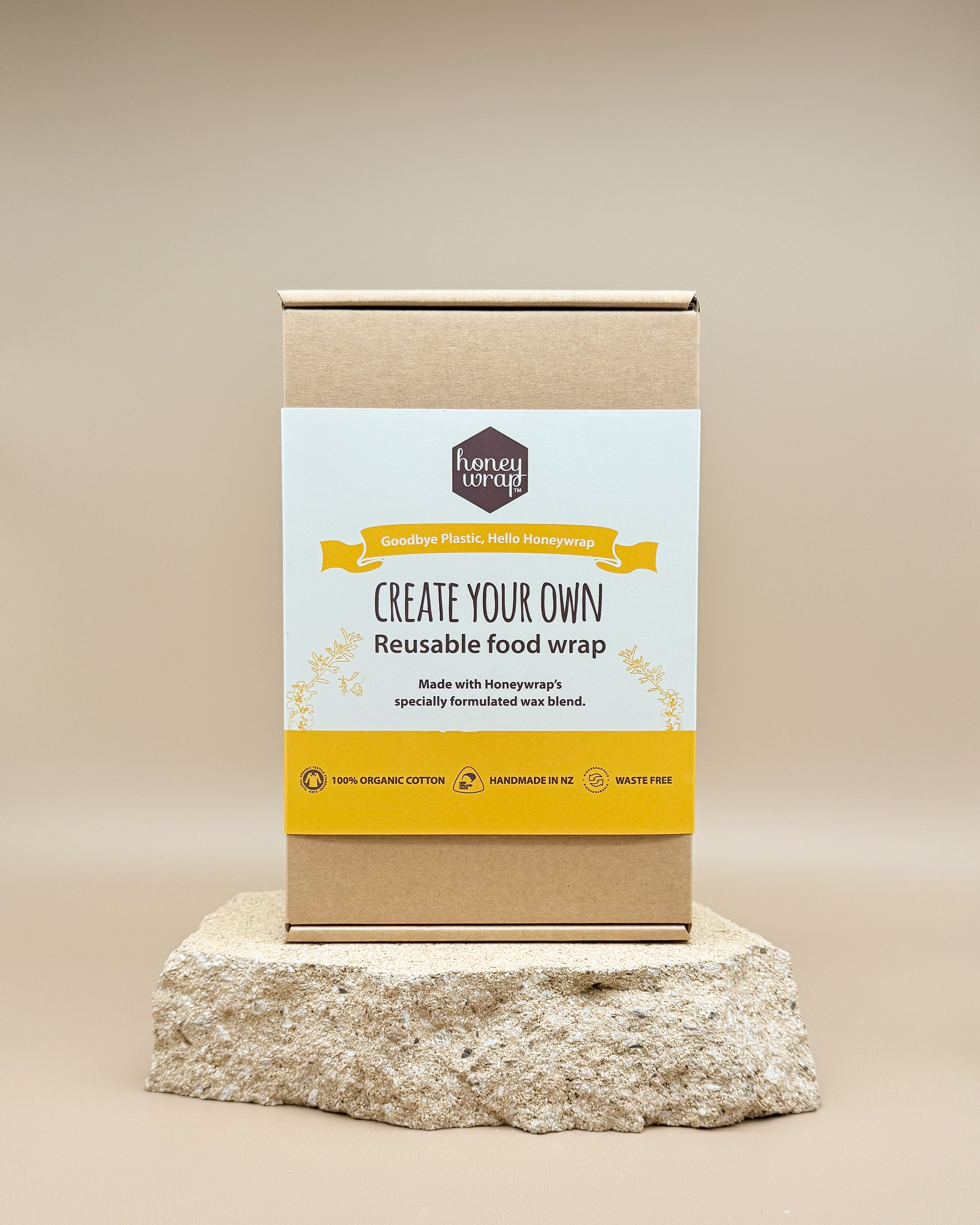 Create your own wrap kit