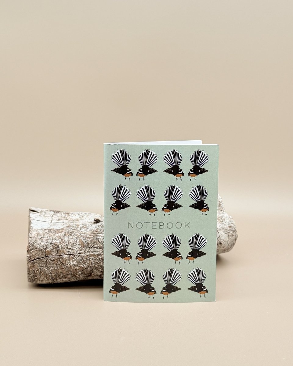 Natty | NZ Notebooks - milk + honey