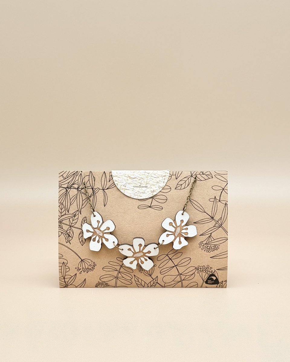 Natty | Necklaces - milk + honey
