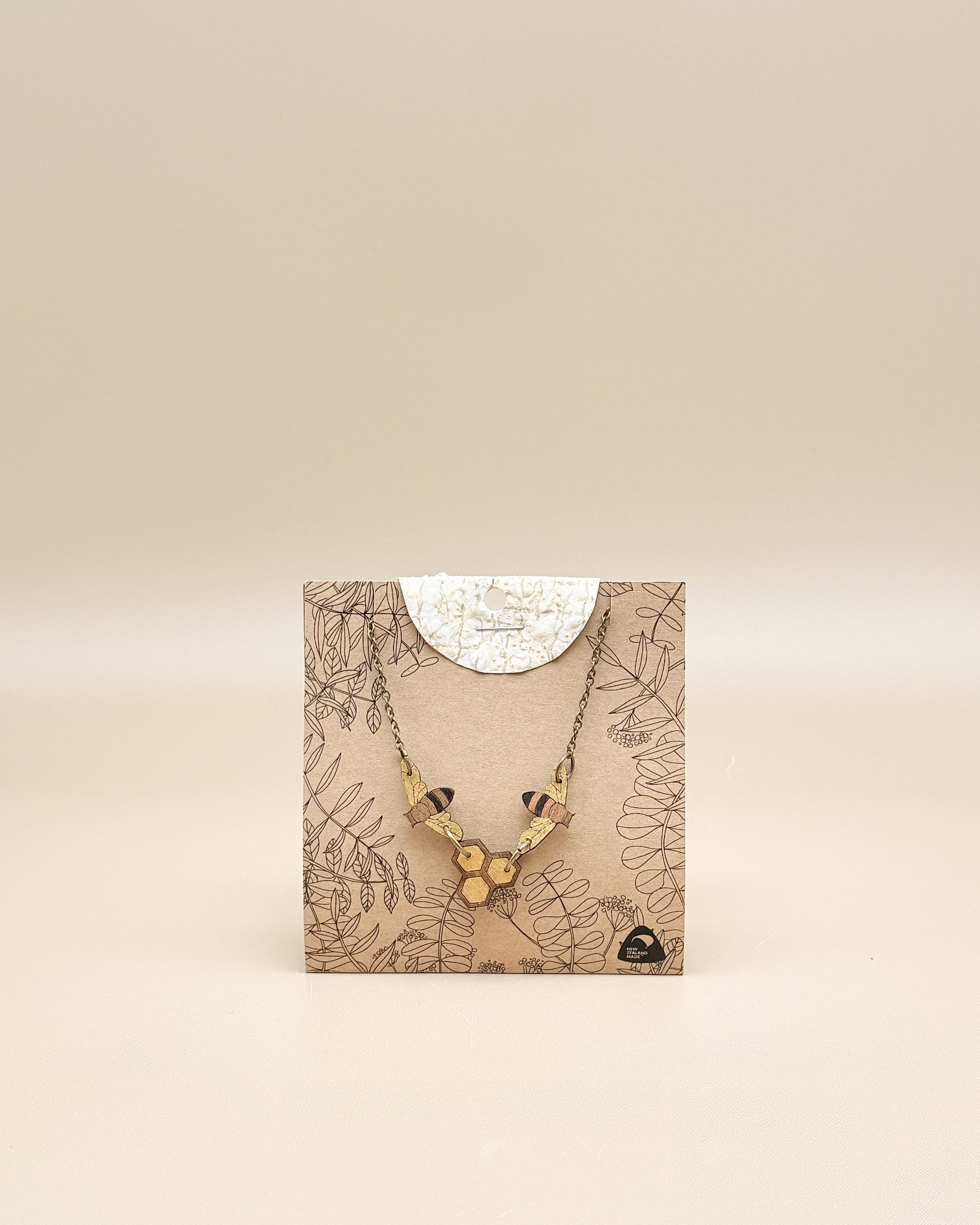 Bee Necklace