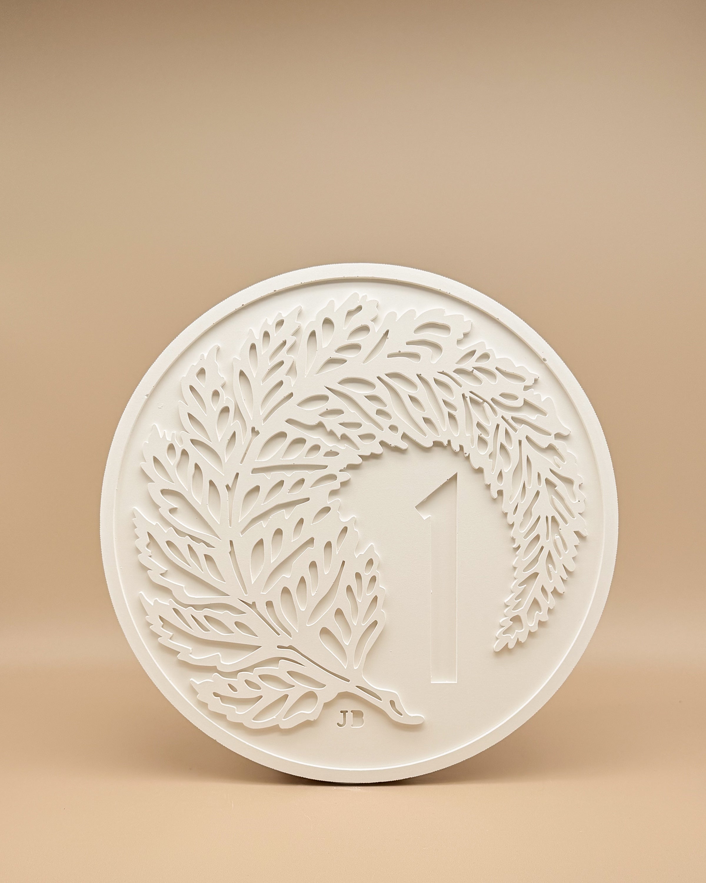 Retro Coin Artwork