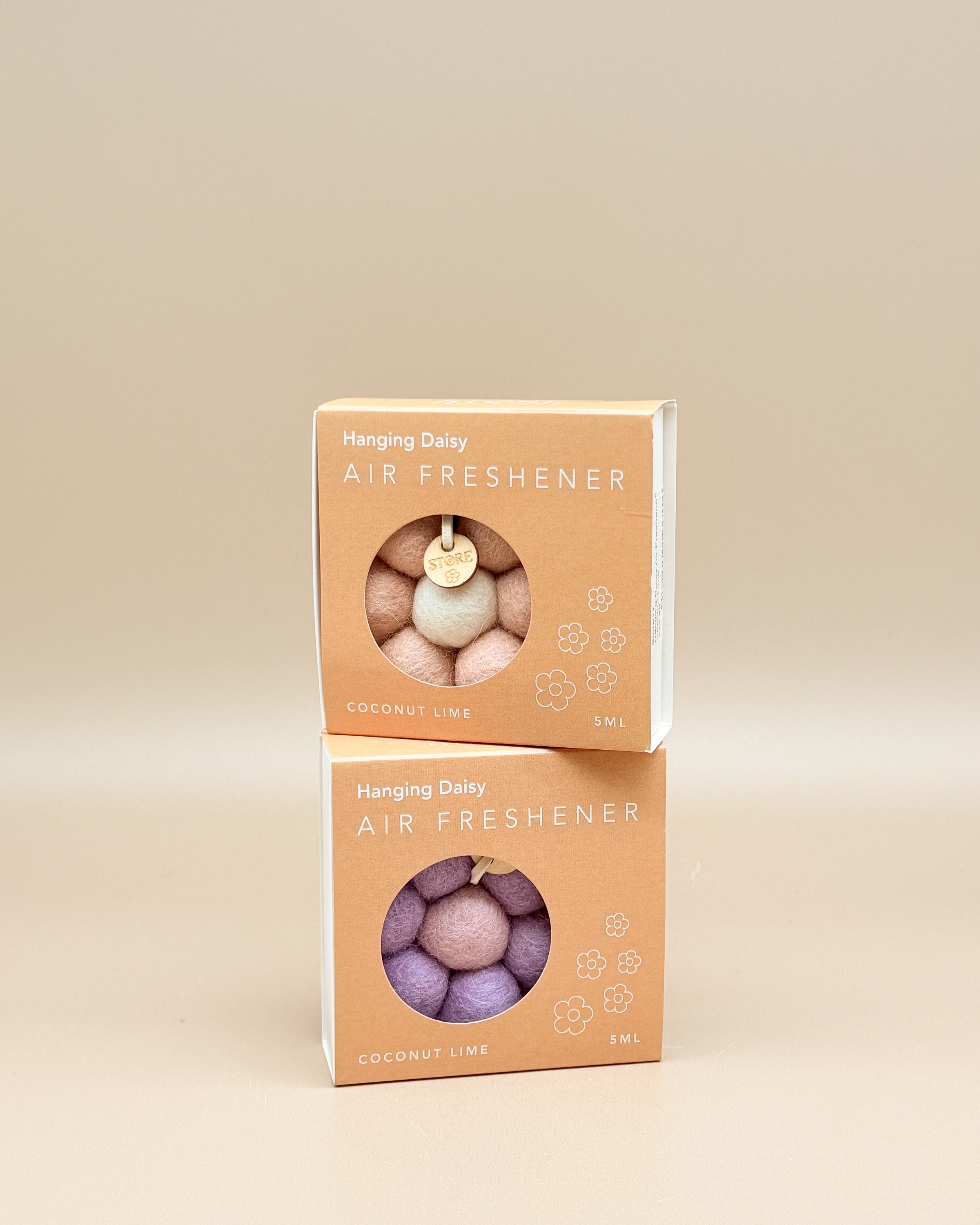 Hanging Daisy Air Freshener