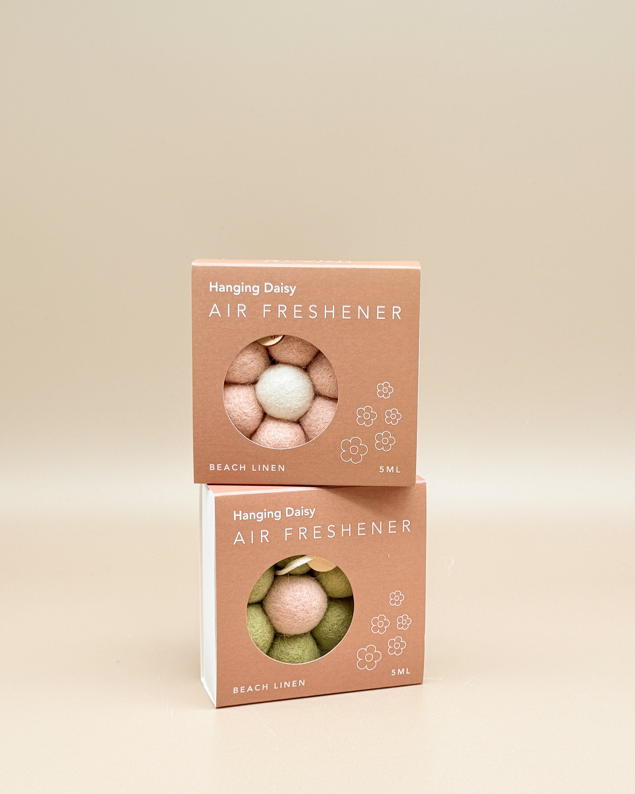 Hanging Daisy Air Freshener