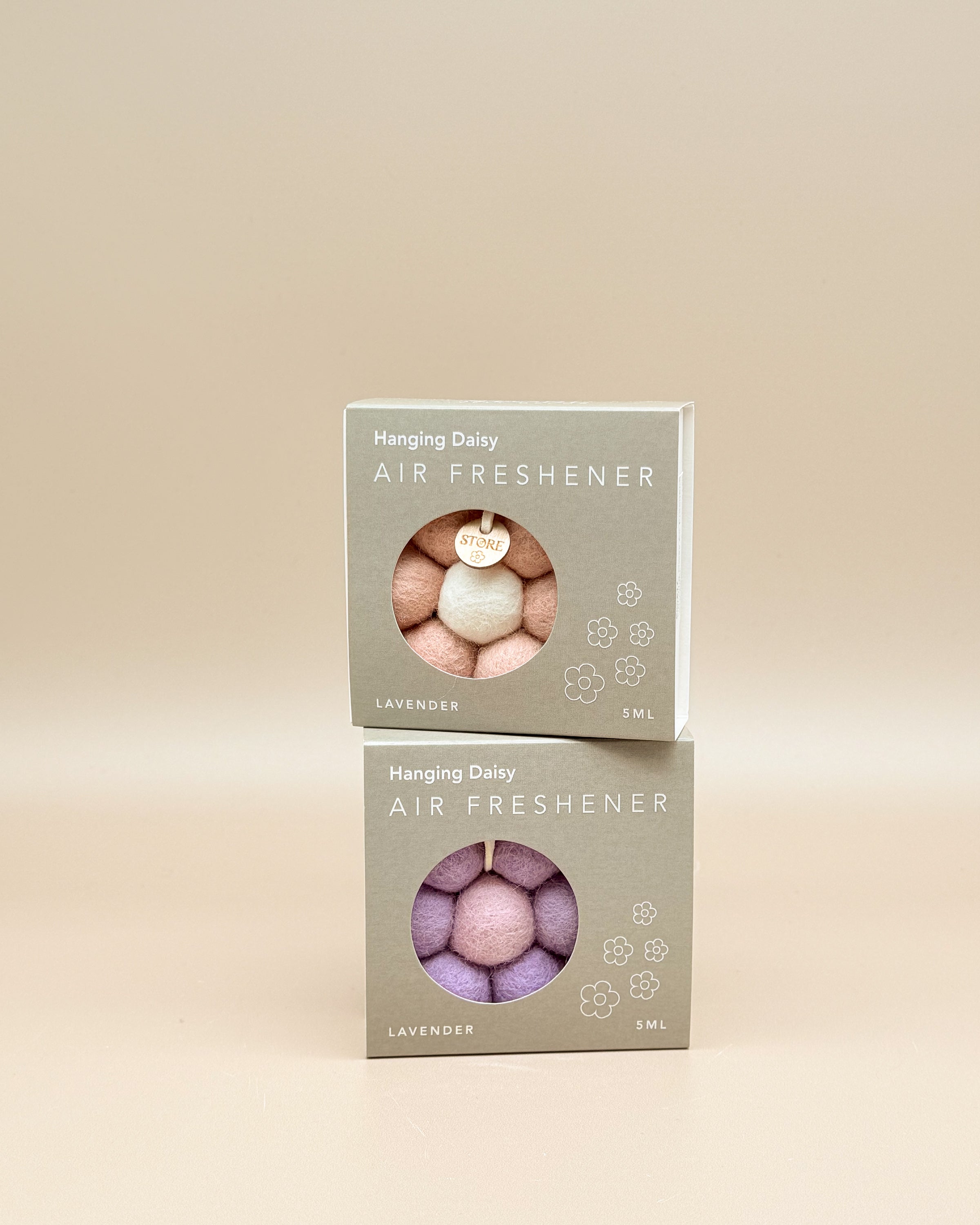 Hanging Daisy Air Freshener
